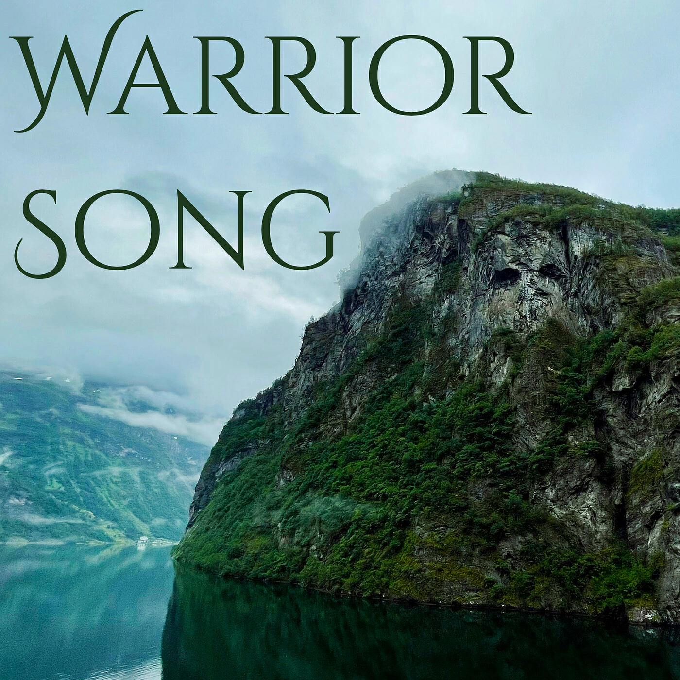 Релиз Warrior Song