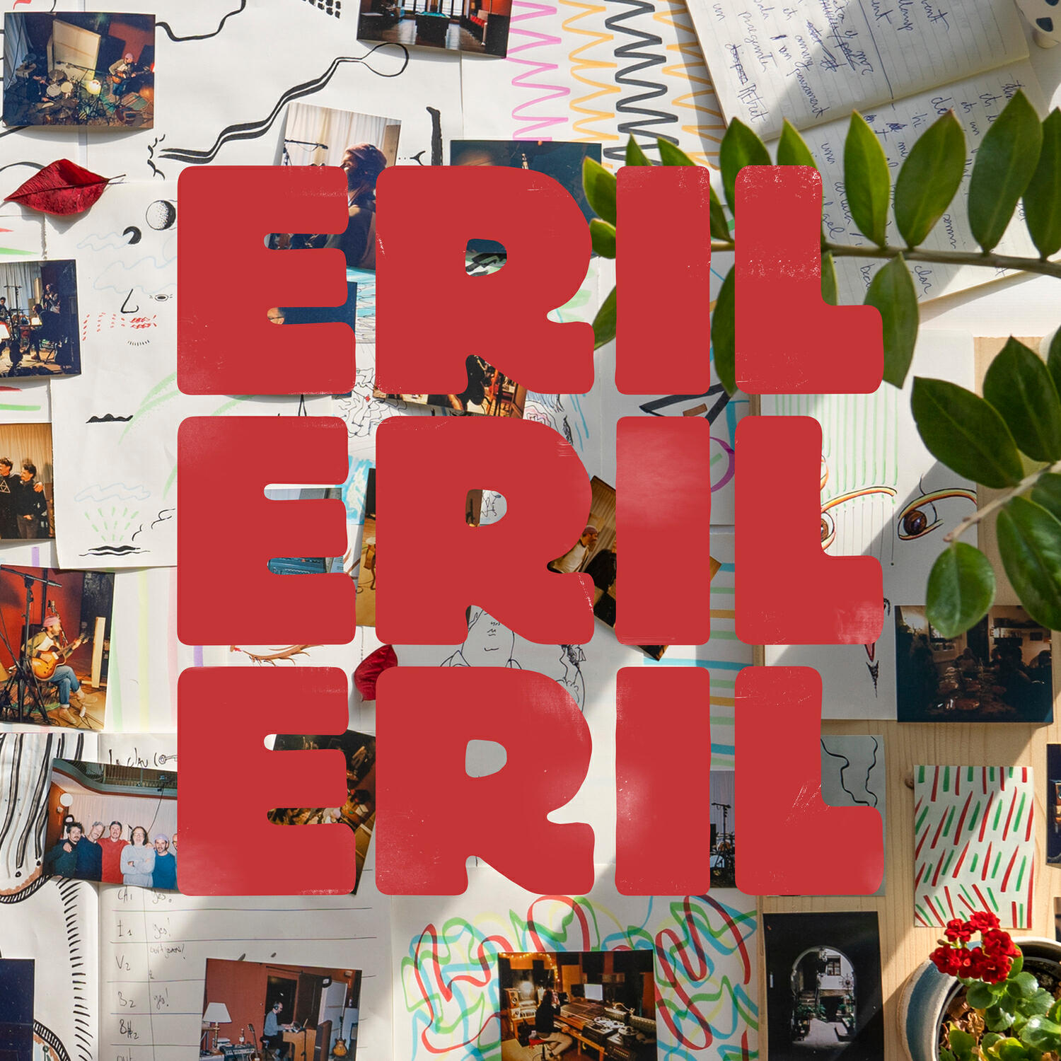 Релиз ERIL ERIL ERIL