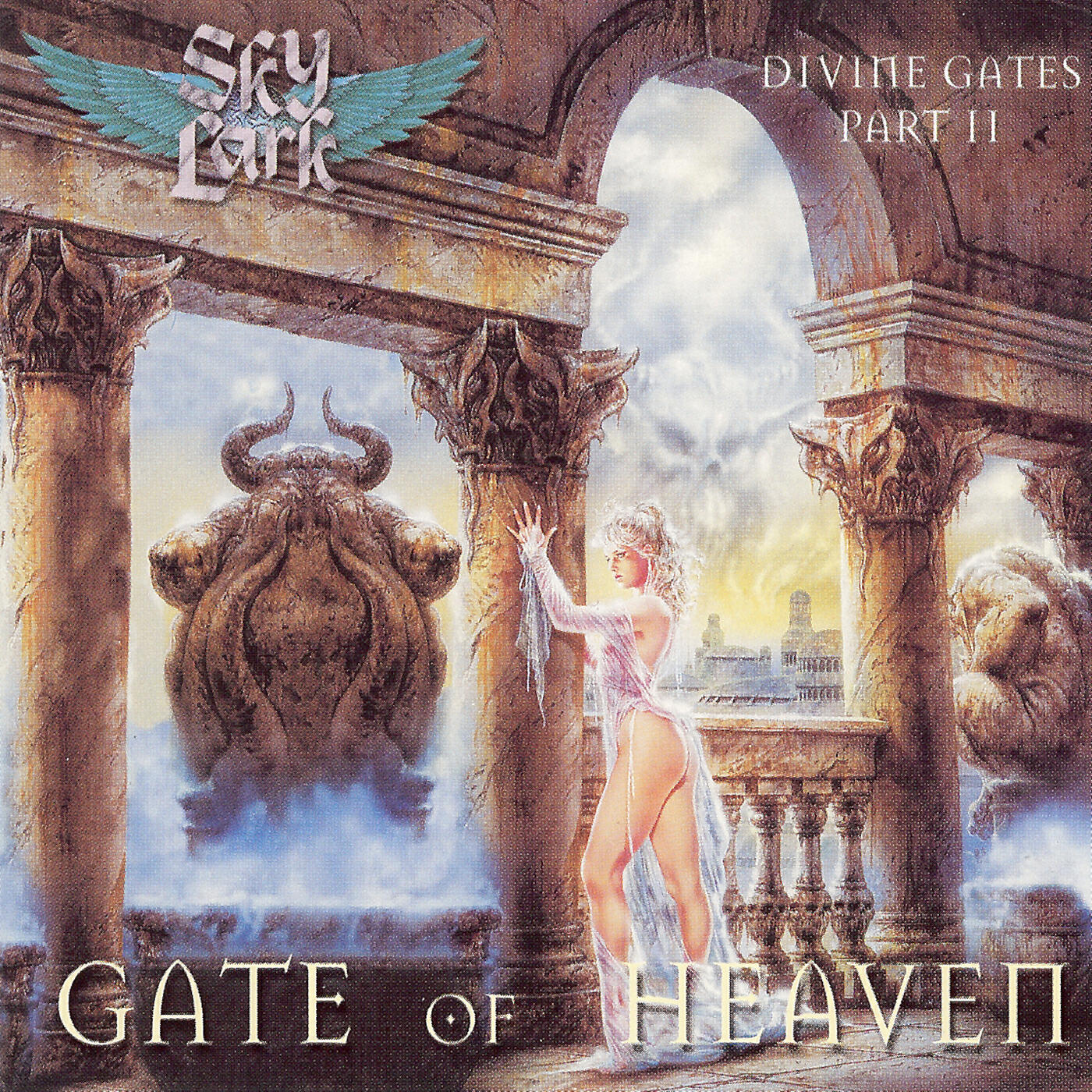 Релиз Gate of Heaven (Divine Gates), Pt.2