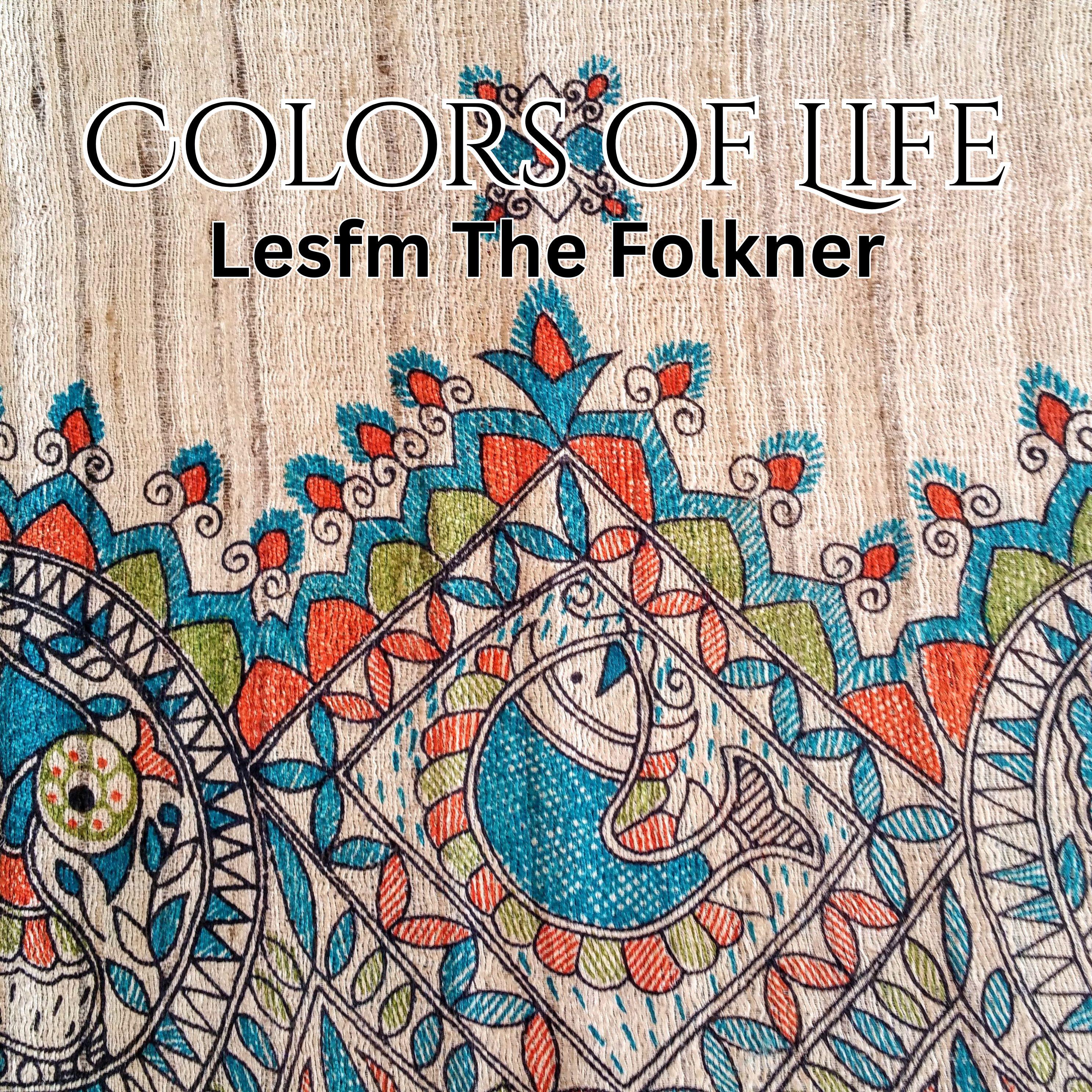 Релиз Colors of Life