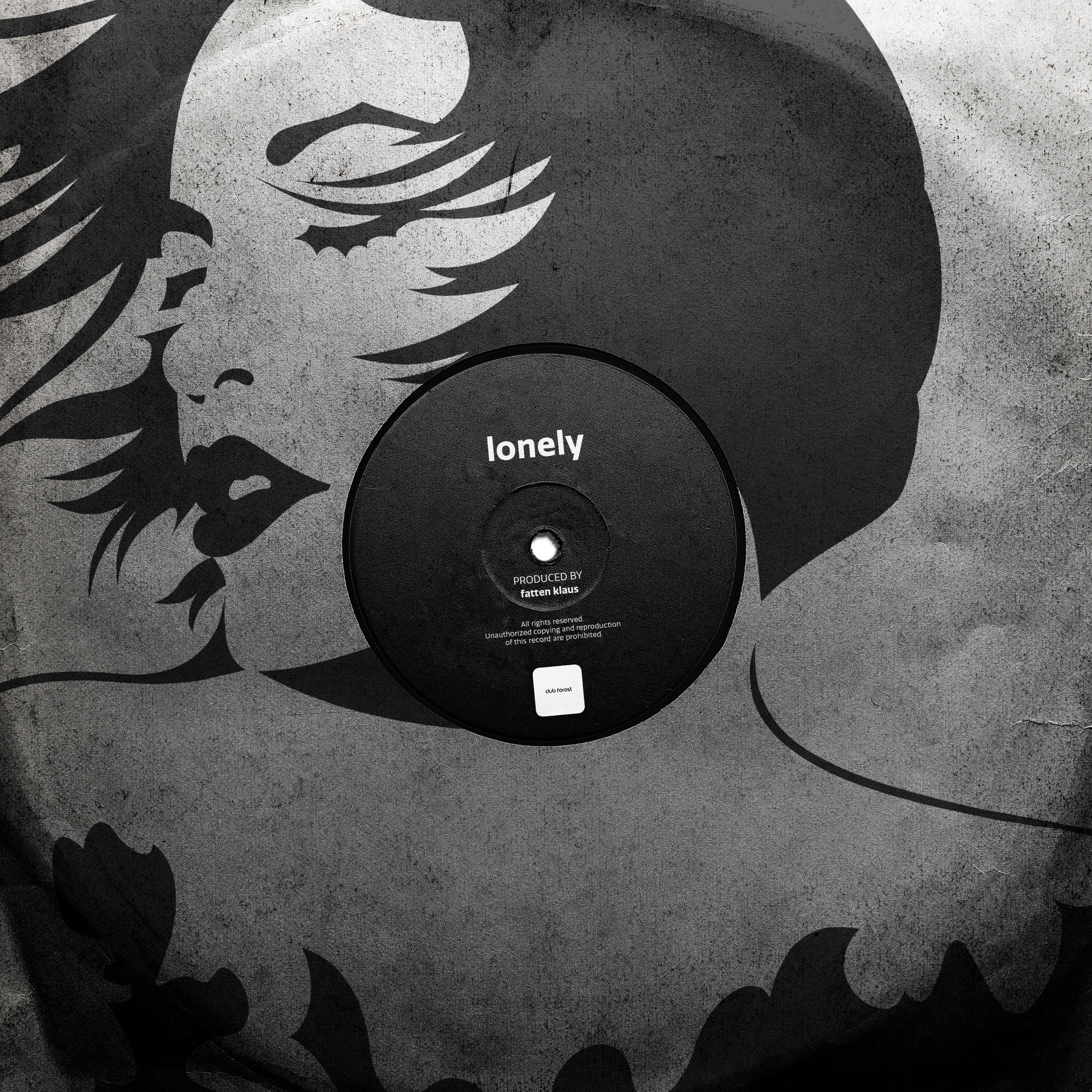 Постер альбома Lonely