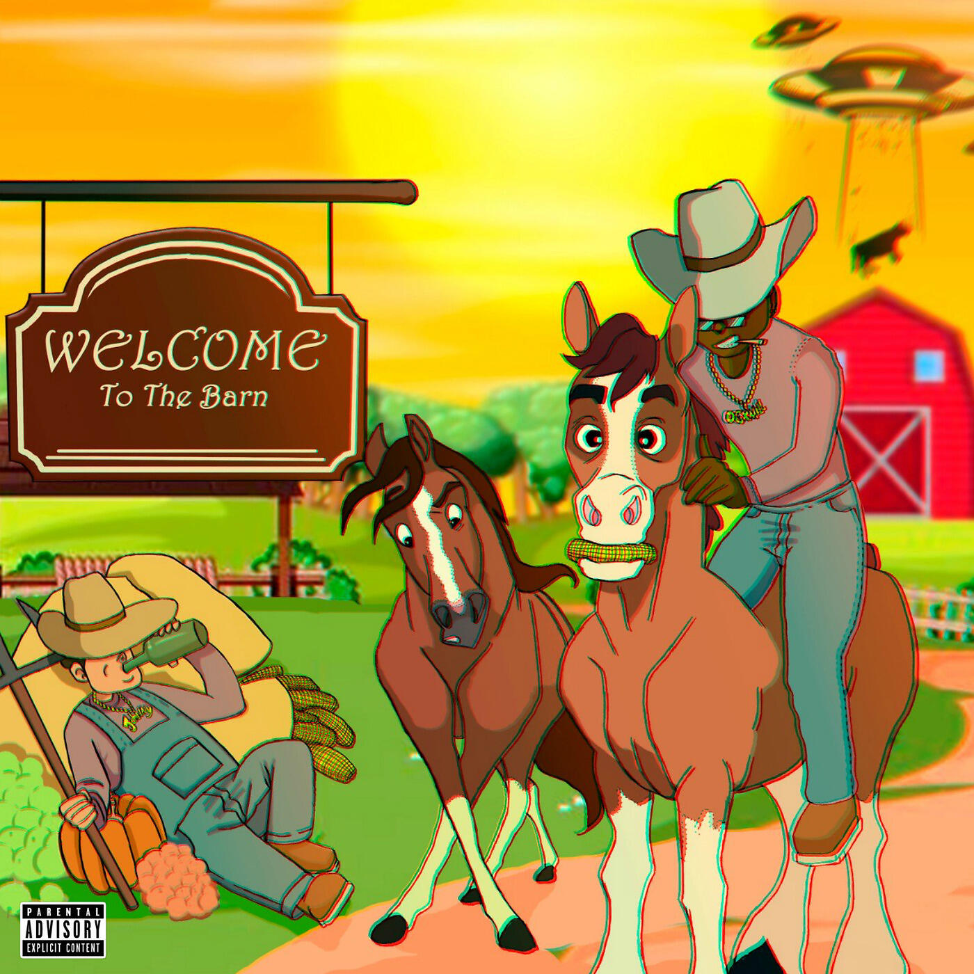 Релиз Welcome to the Barn