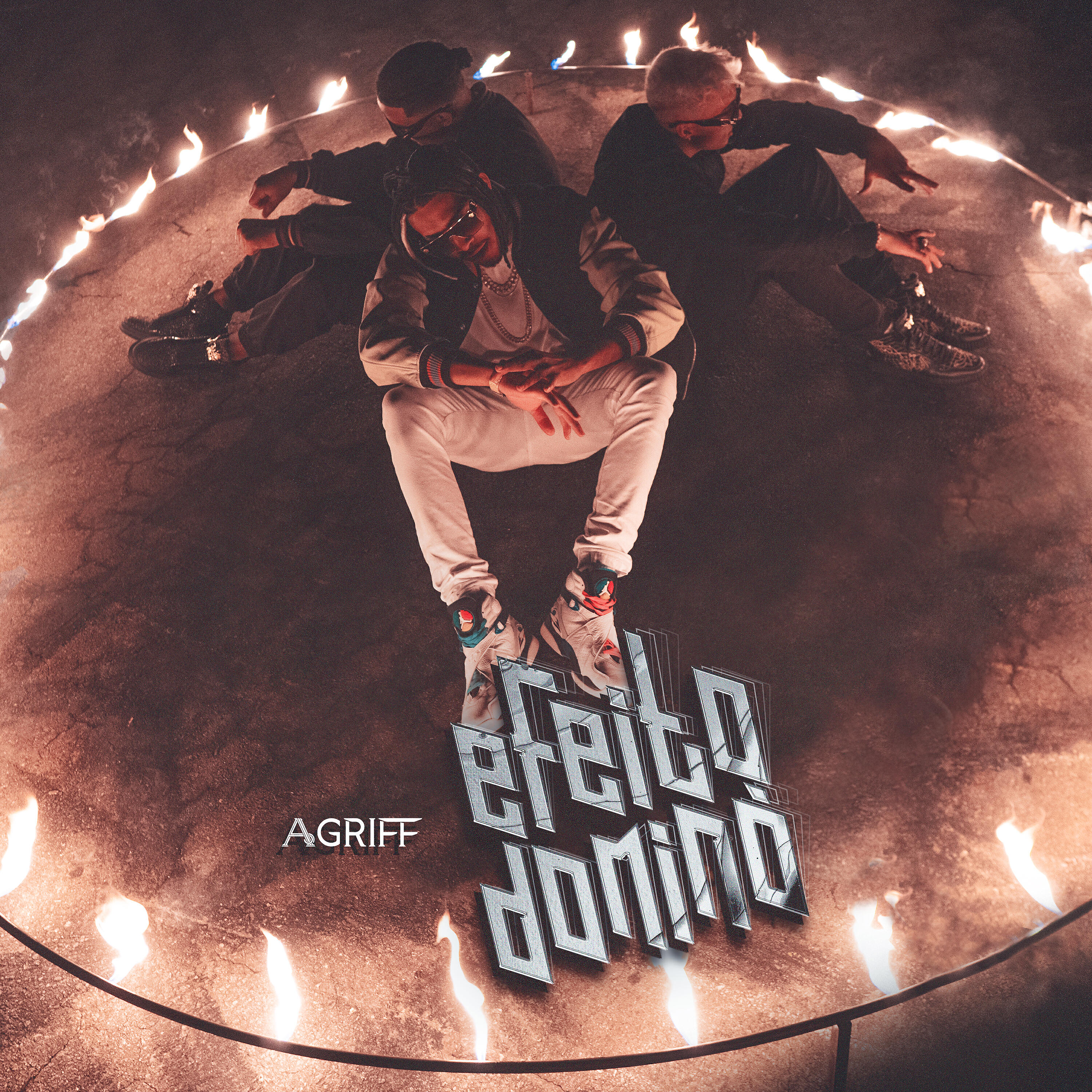 Релиз Efeito Dominó