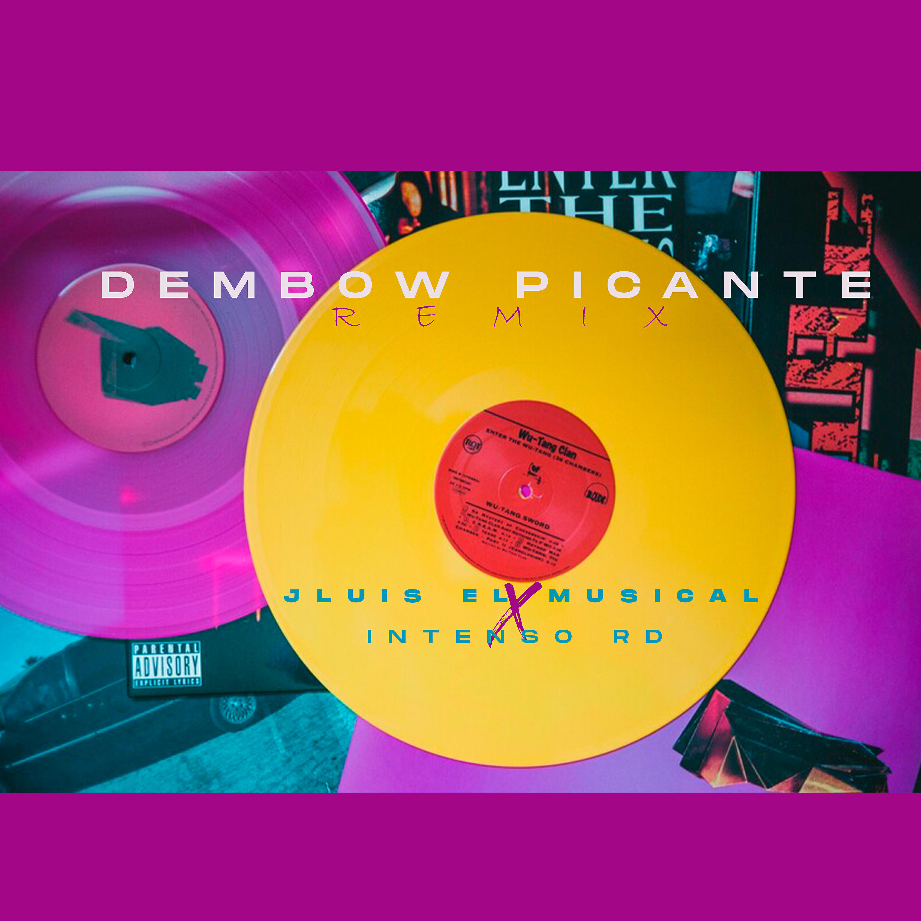 Релиз Dembow Picante