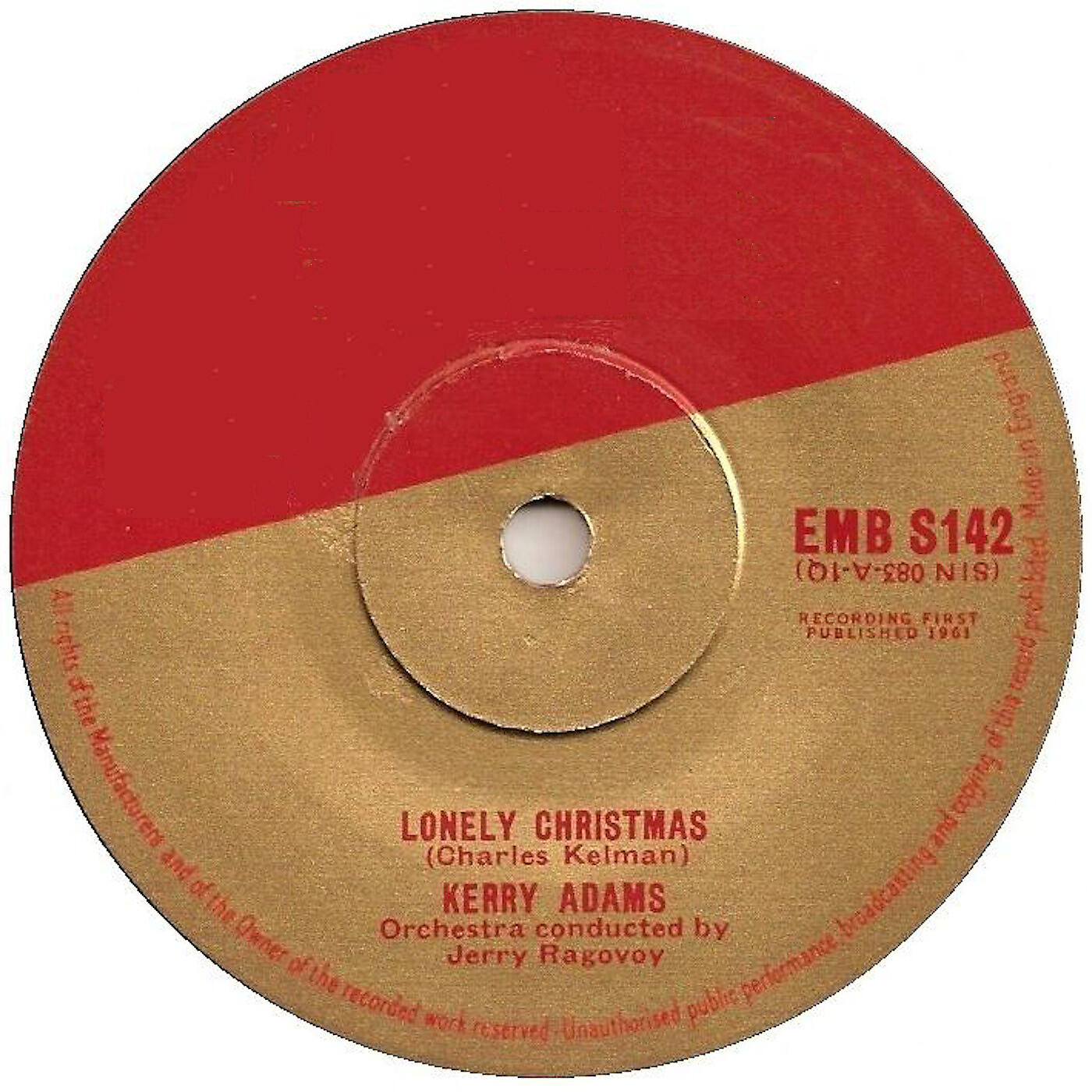 Релиз Lonely Christmas