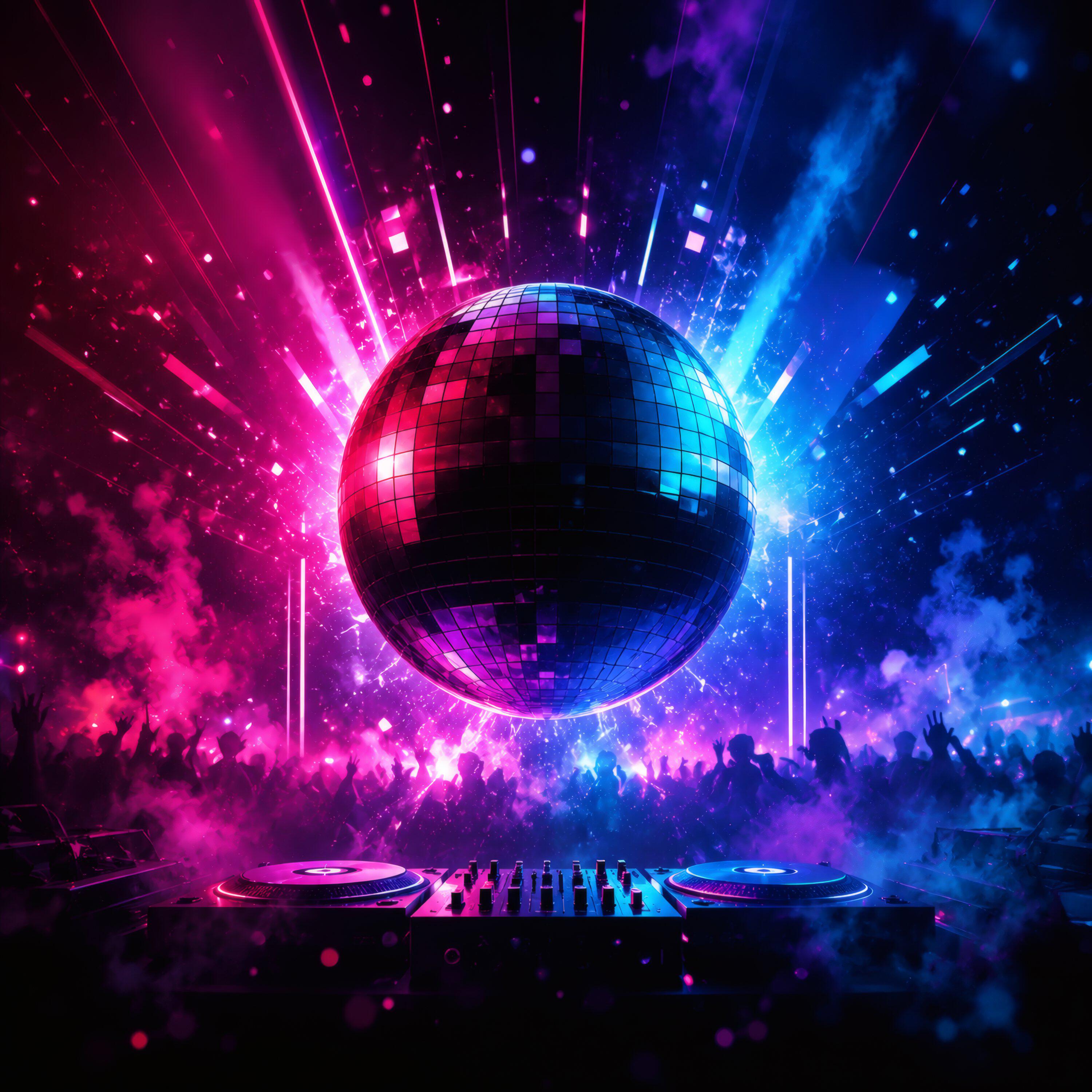 Релиз Танцевальная Музыка Для Вечеринки (Dance Music Музыка Для Танцев Энергичная Музыка Для Движения И Настроения)