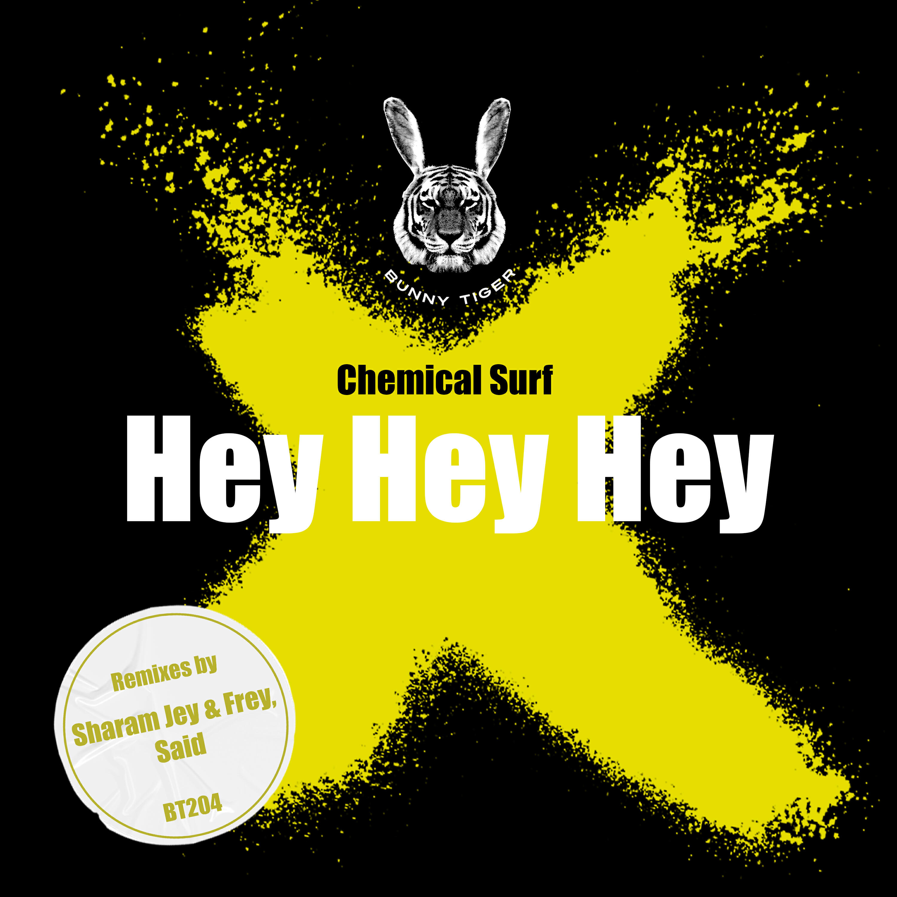 Релиз Hey Hey Hey