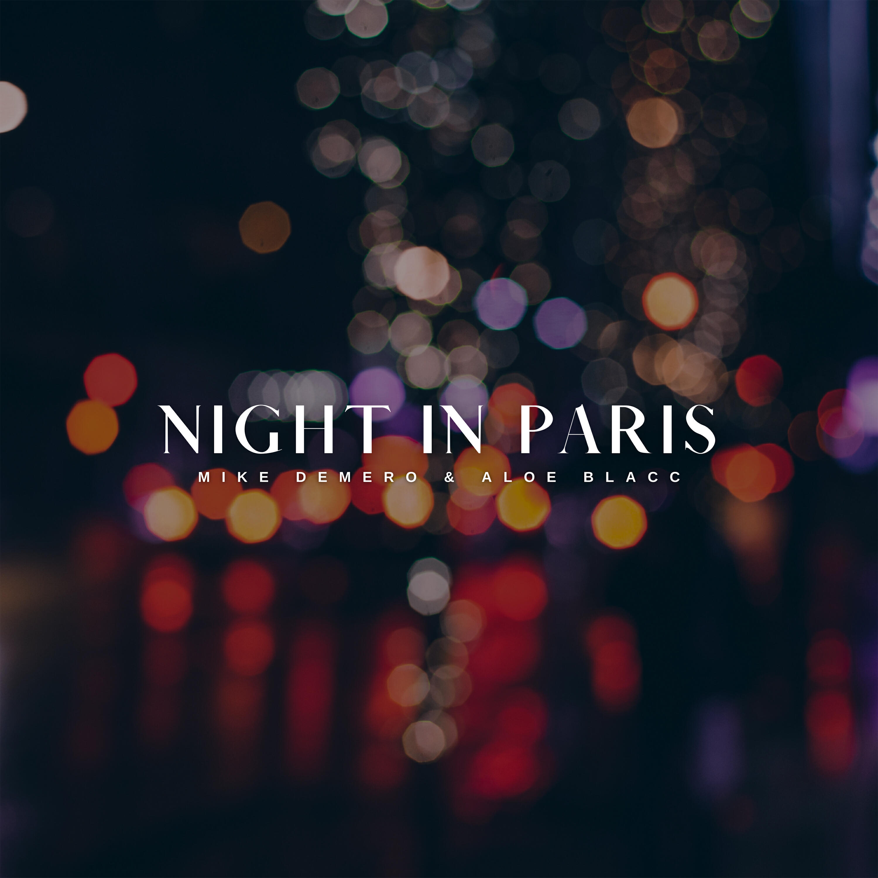 Релиз Night in Paris