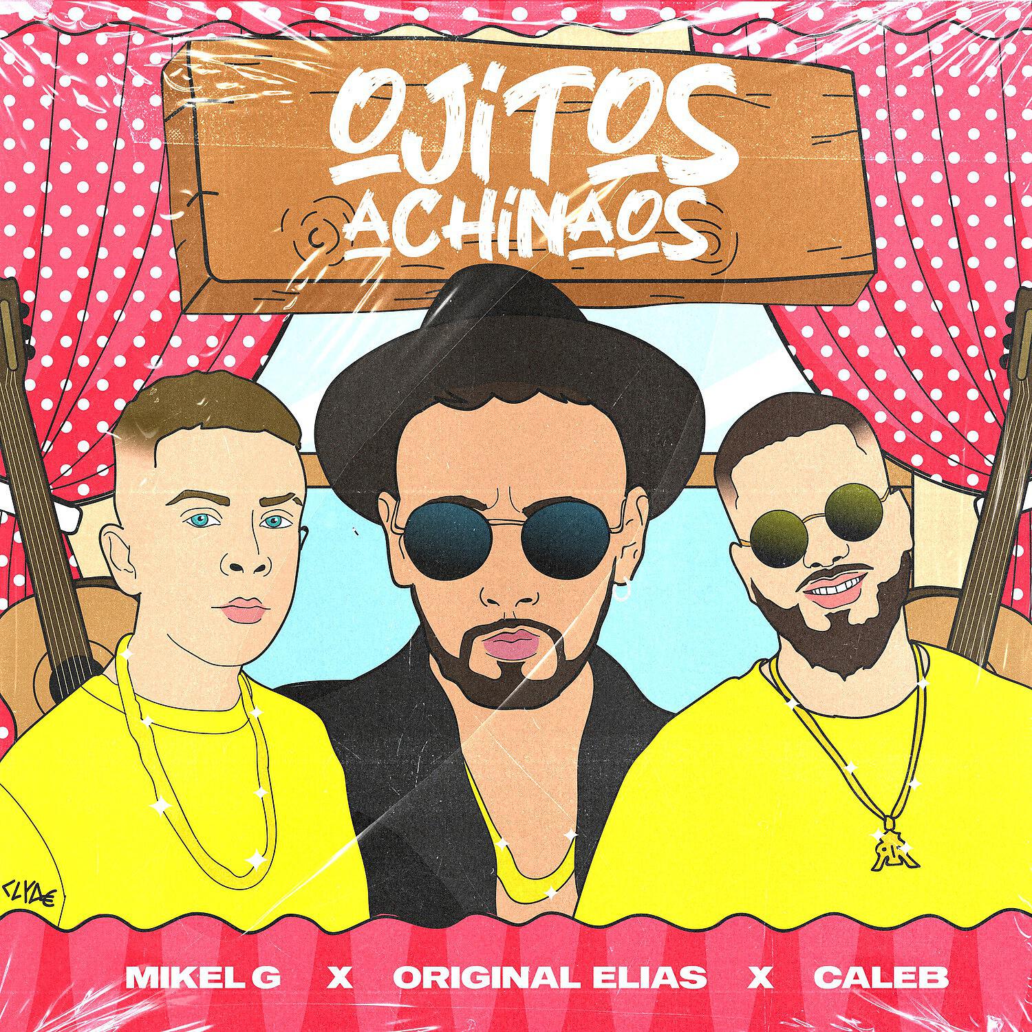 Скачать песню MIKEL G, Original Elias, Caleb - Ojitos Achinaos бесплатно в MP3 для Android и iOS