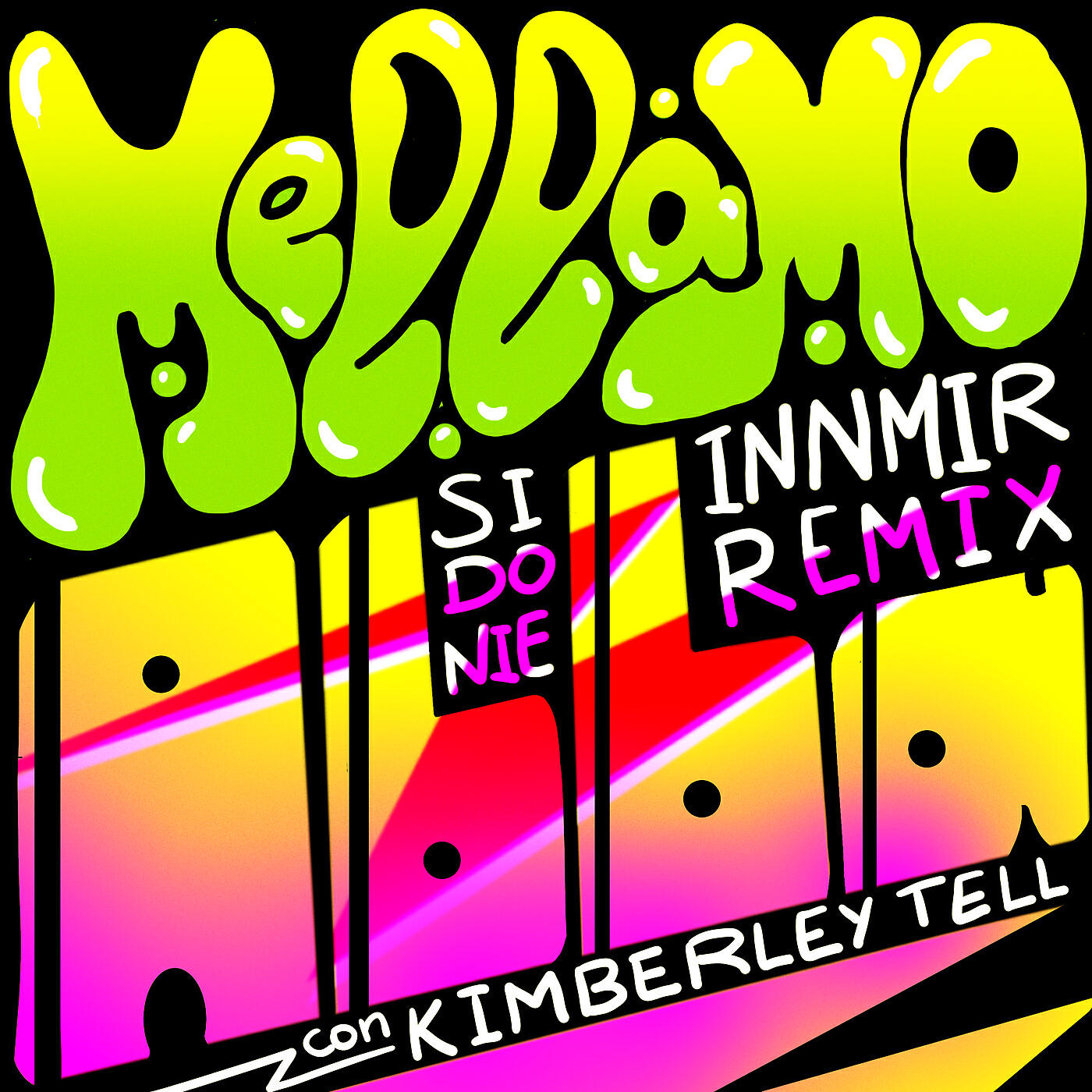Релиз Me Llamo Abba (Innmir Remix)