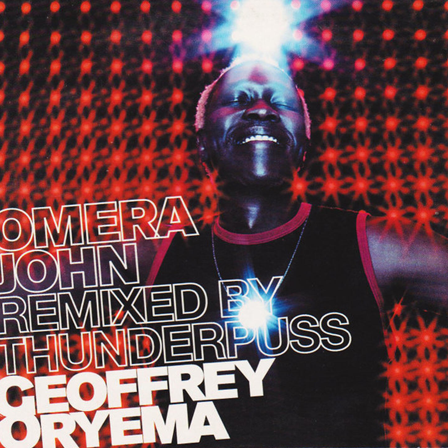 Релиз OMERA JOHN