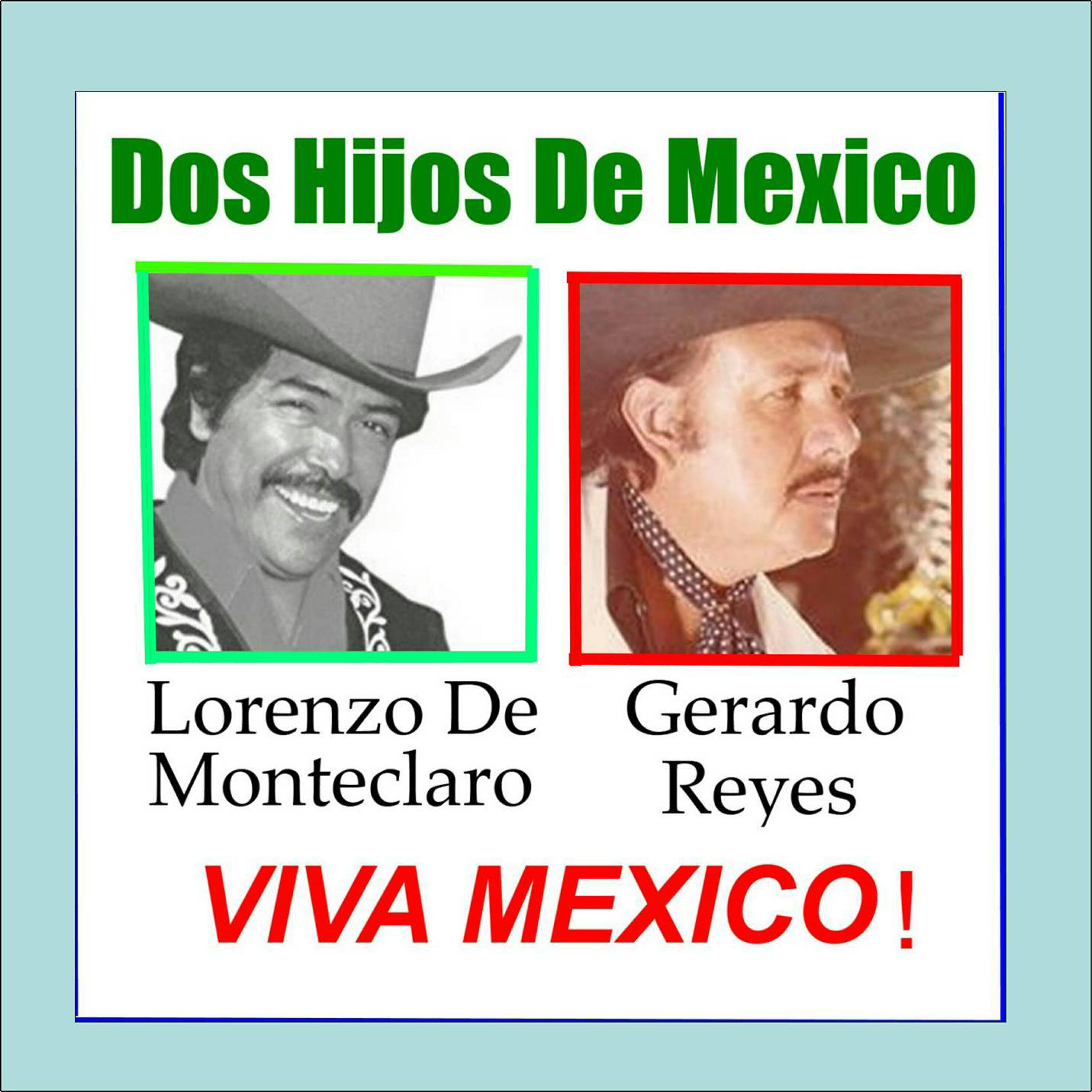 Релиз Dos Hijos de Mexico Viva Mexico