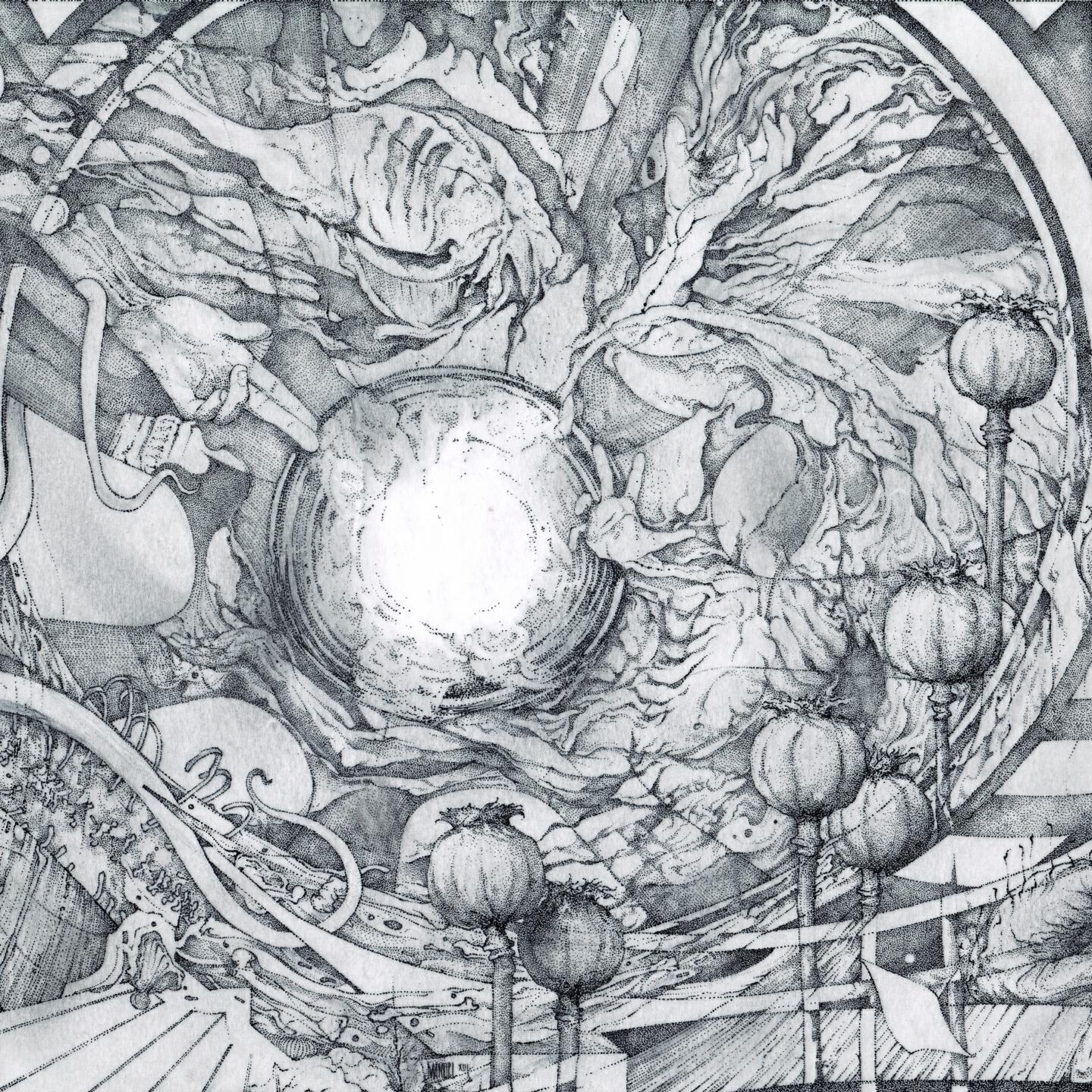 Релиз III: Tabula Rasa or Death and the Seven Pillars