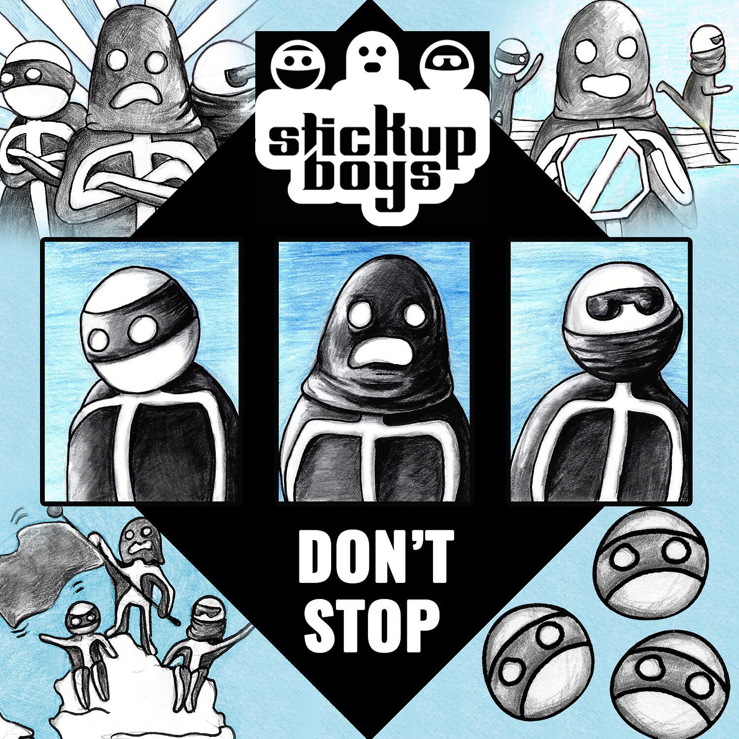 Релиз Don't Stop