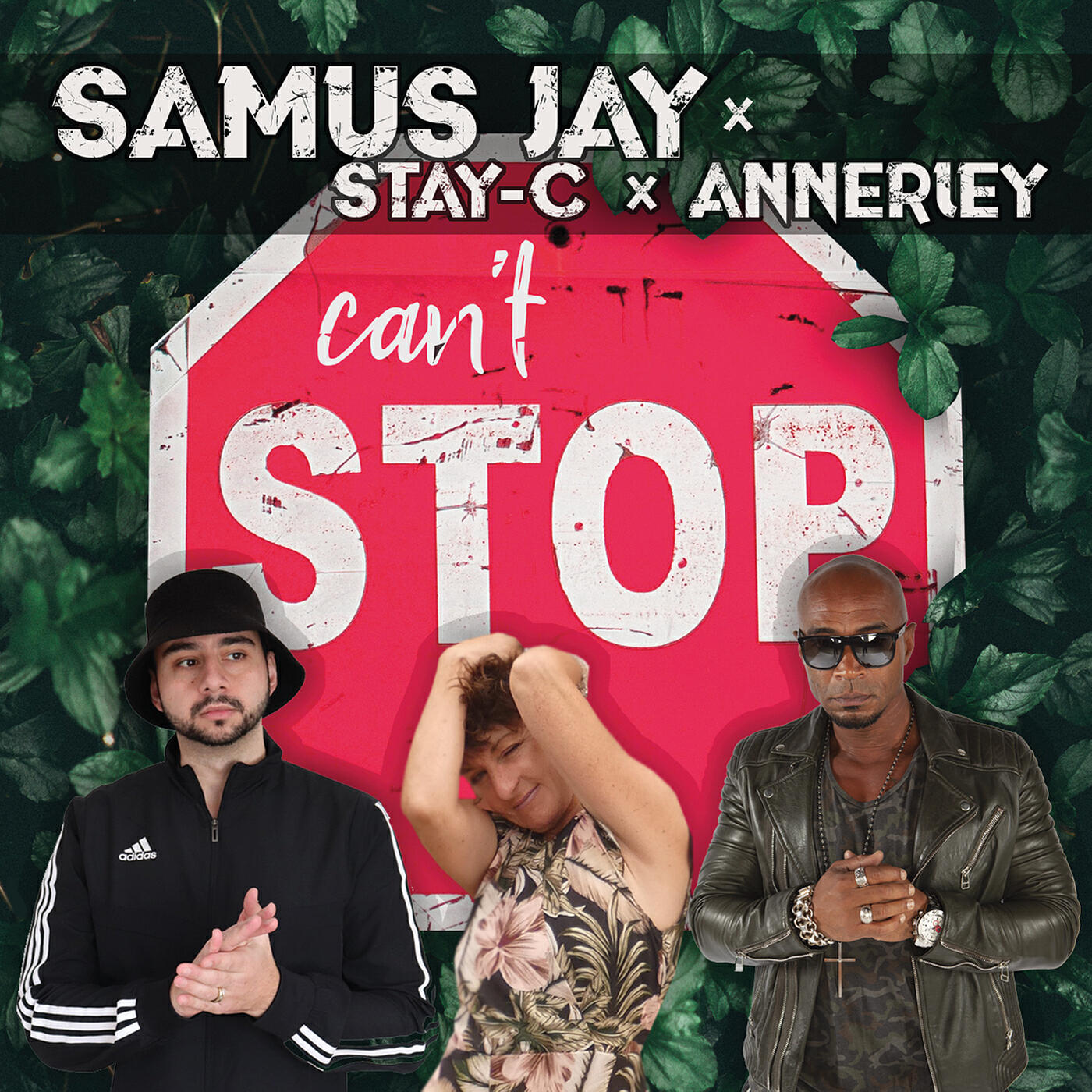 Релиз Can't Stop