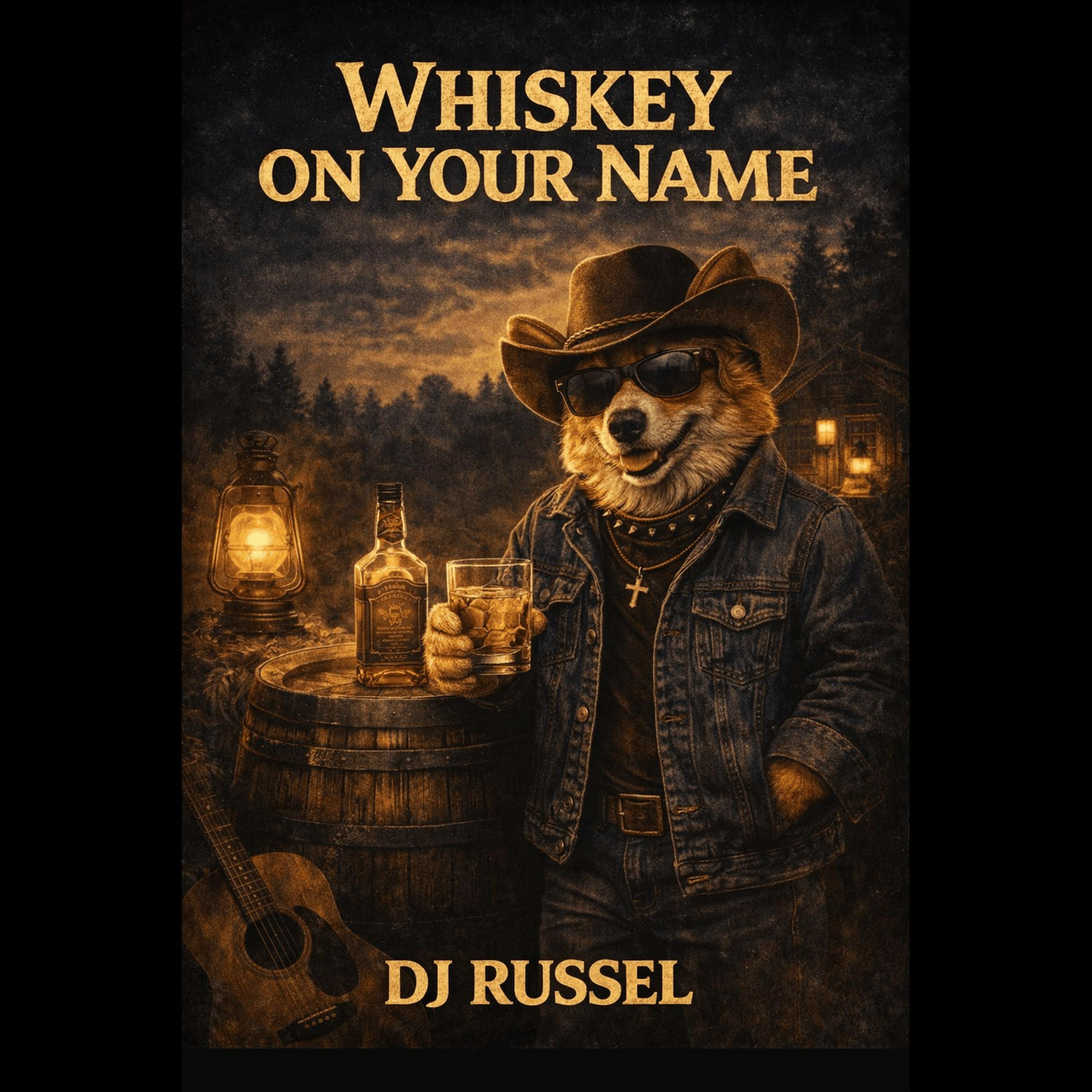 Релиз Whiskey on your name