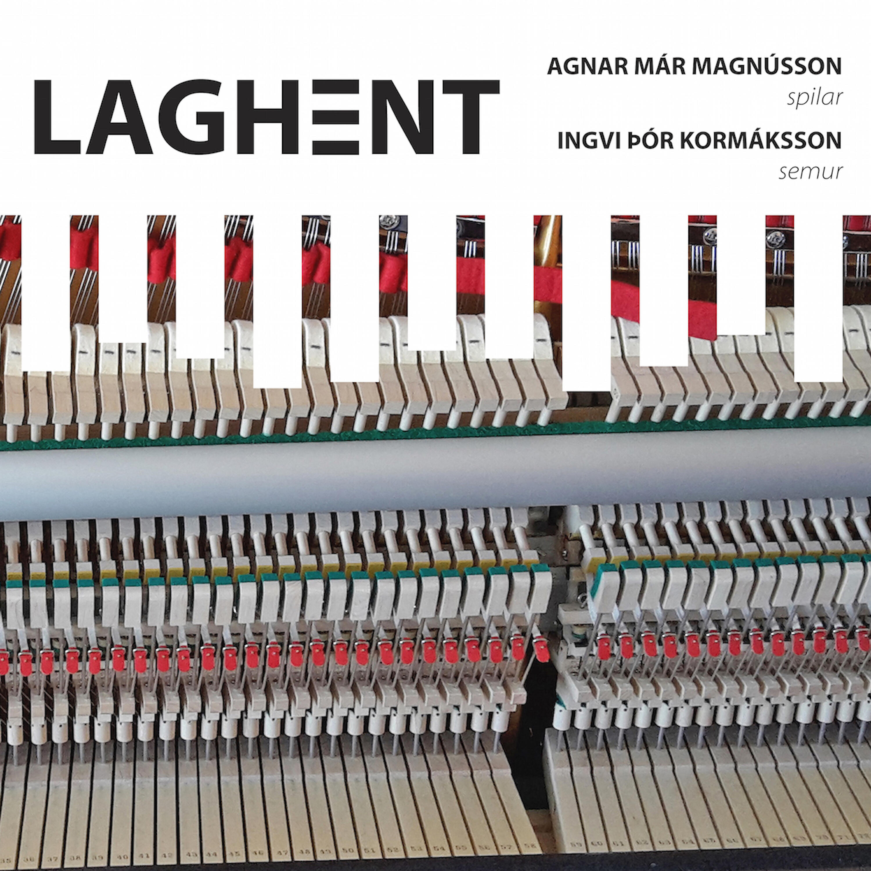 Релиз Laghent
