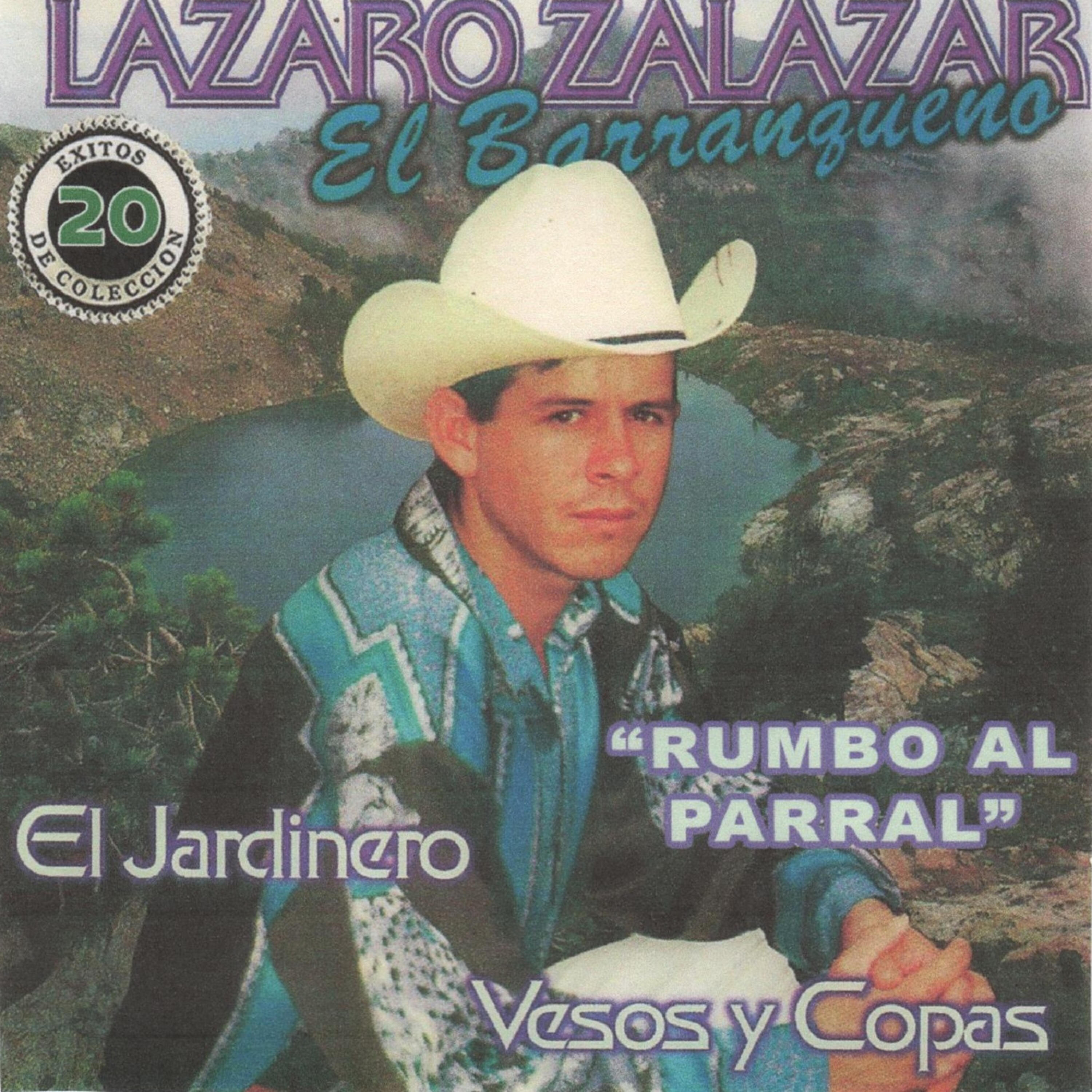 Lazaro Zalazar el Barranqueno