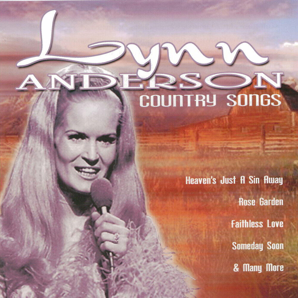 Релиз Lynn Anderson - Country Songs