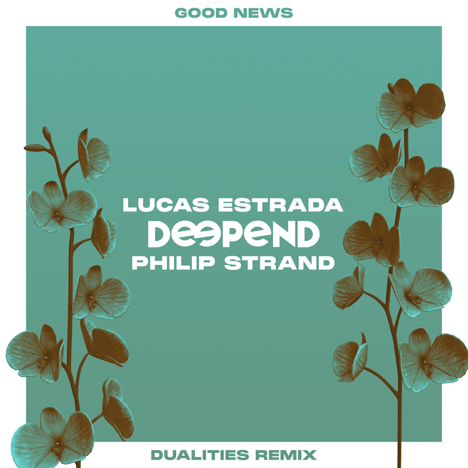 Скачать песню Deep End, Philip Strand, Lucas Estrada - Good News (Dualities Remix) бесплатно в MP3 для Android и iOS