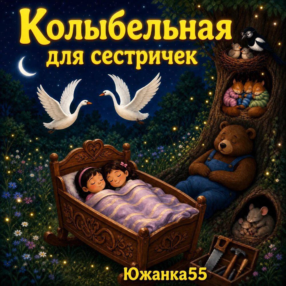 Релиз Колыбельная для сестричек