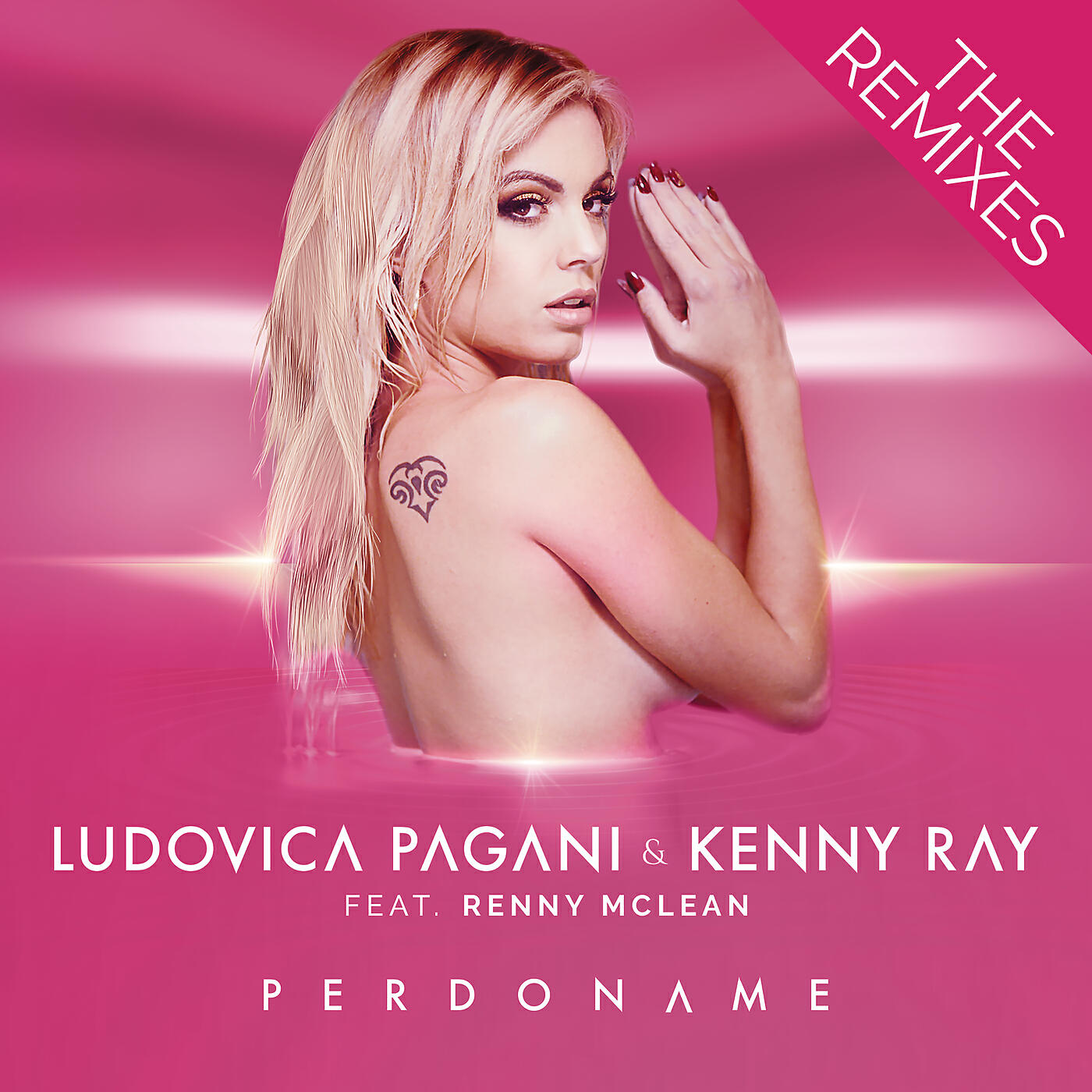 Релиз Perdoname (The Remixes)