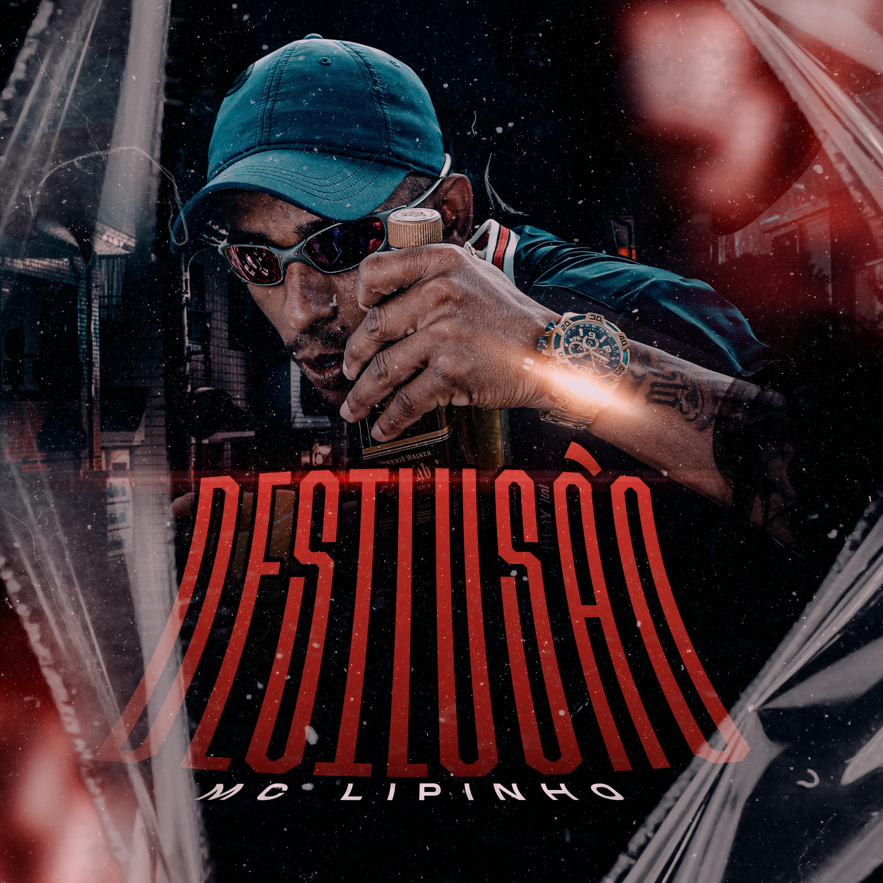 Релиз Desilusão