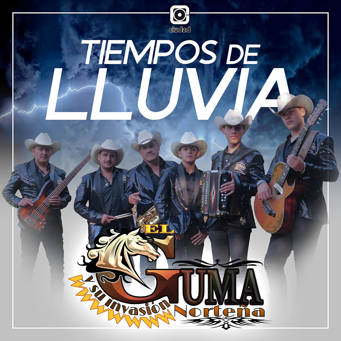 Релиз Tiempos de lluvia