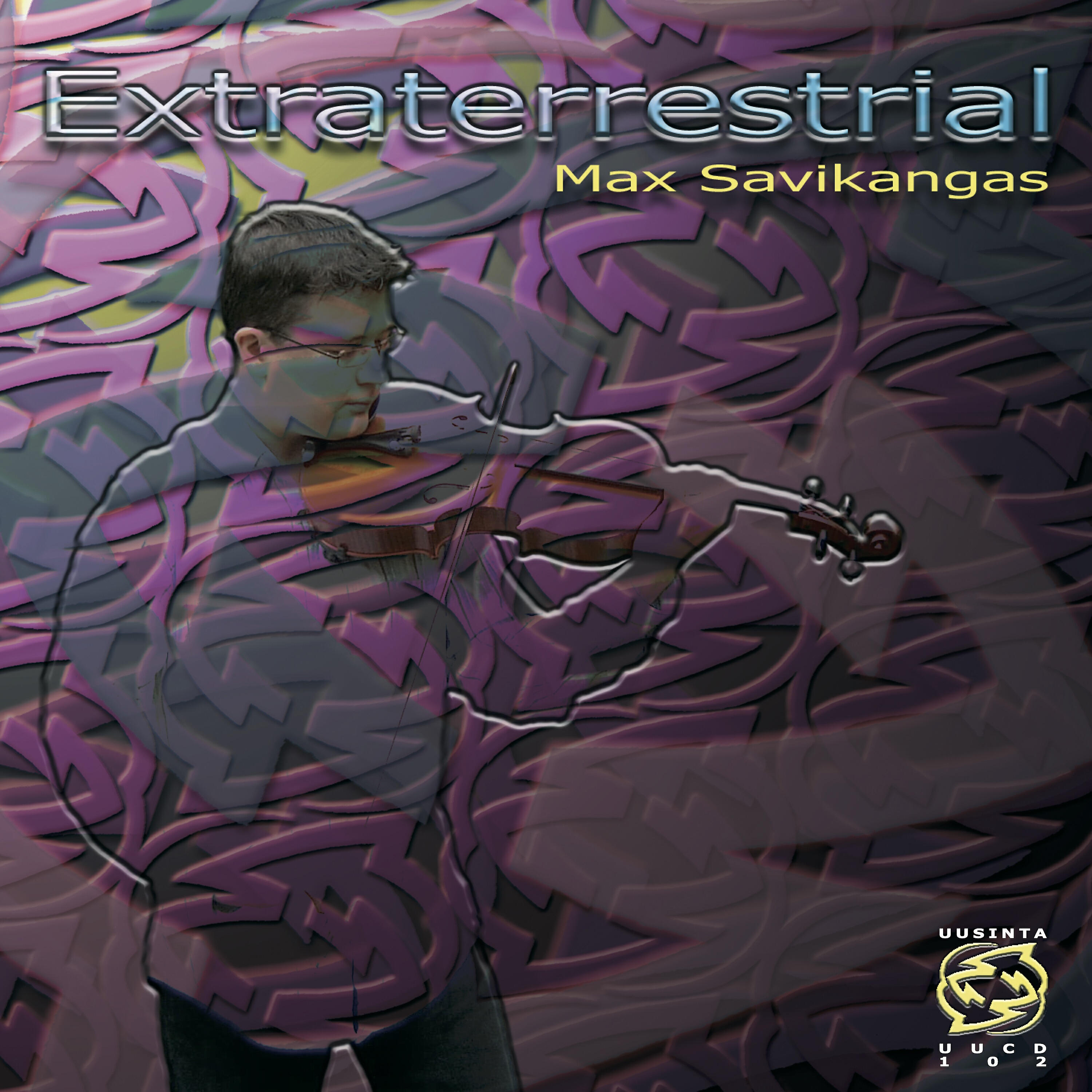 Релиз Max Savikangas: Extraterrestrial