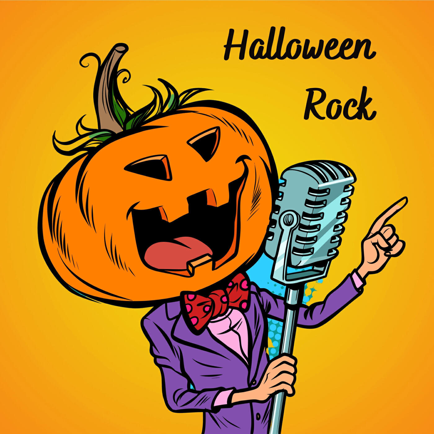 Релиз Halloween Rock