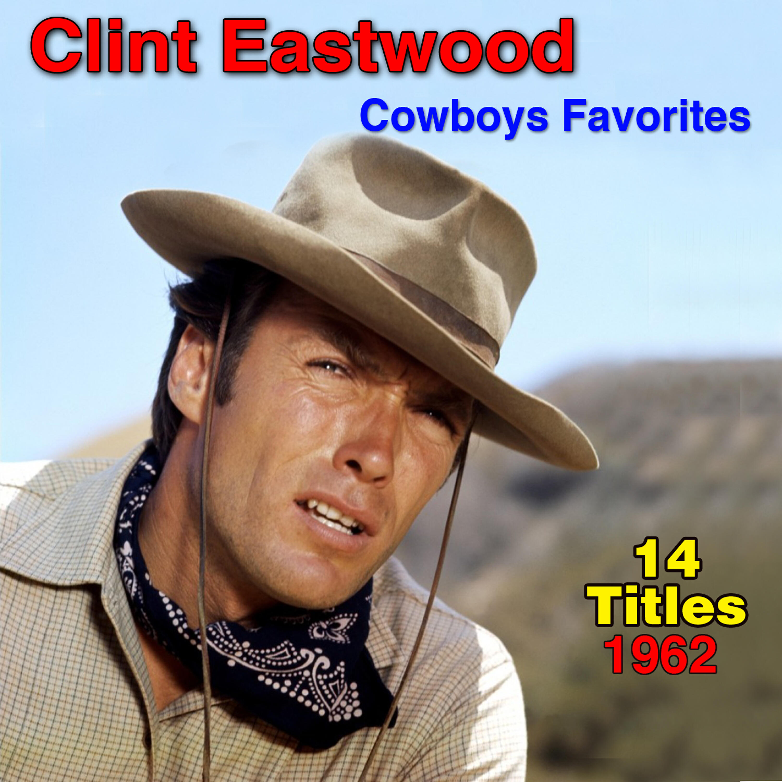 Релиз Cowboys Favorites