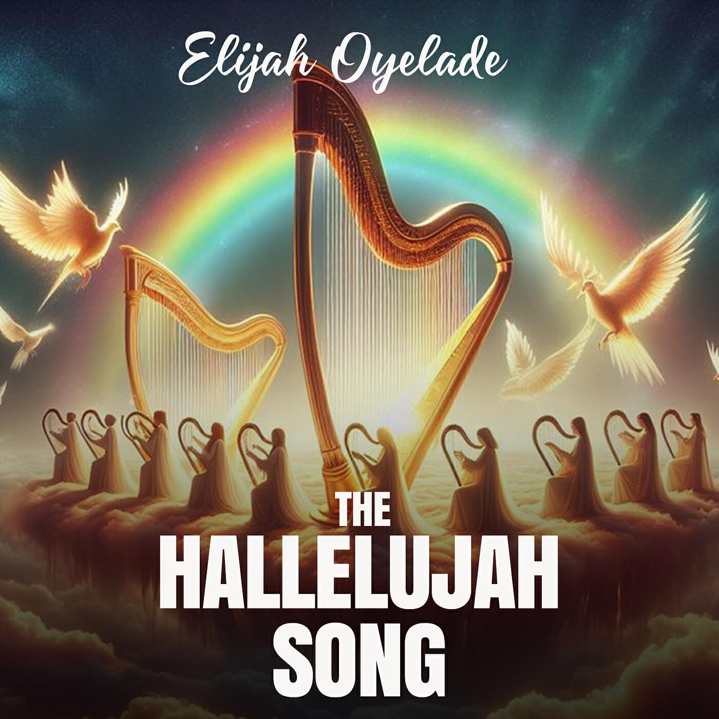Релиз The Hallelujah Song