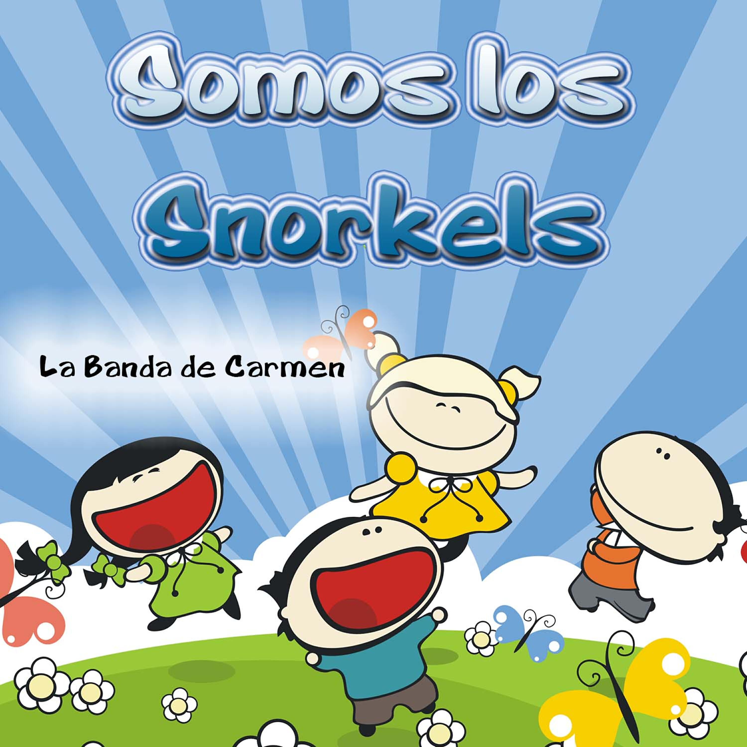 Релиз Somos los Snorkels - Single