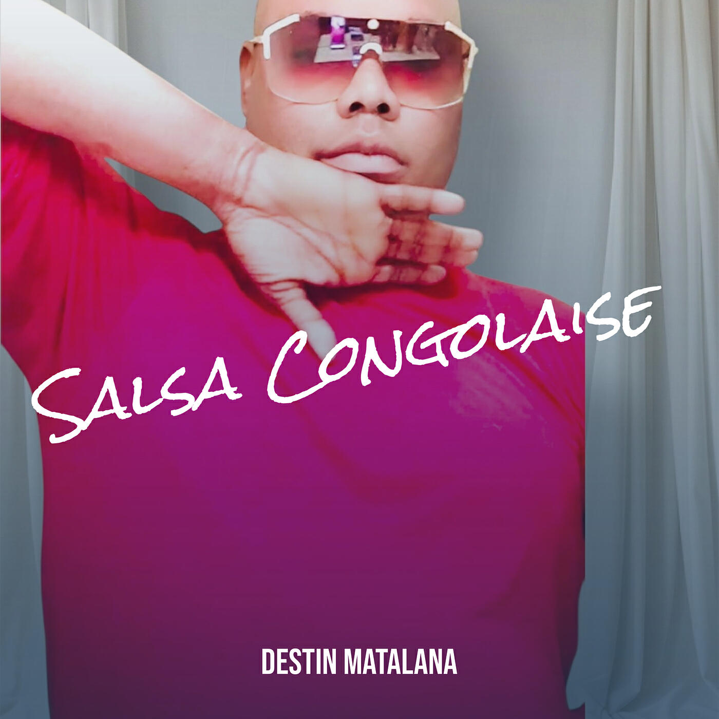 Релиз Salsa Congolaise