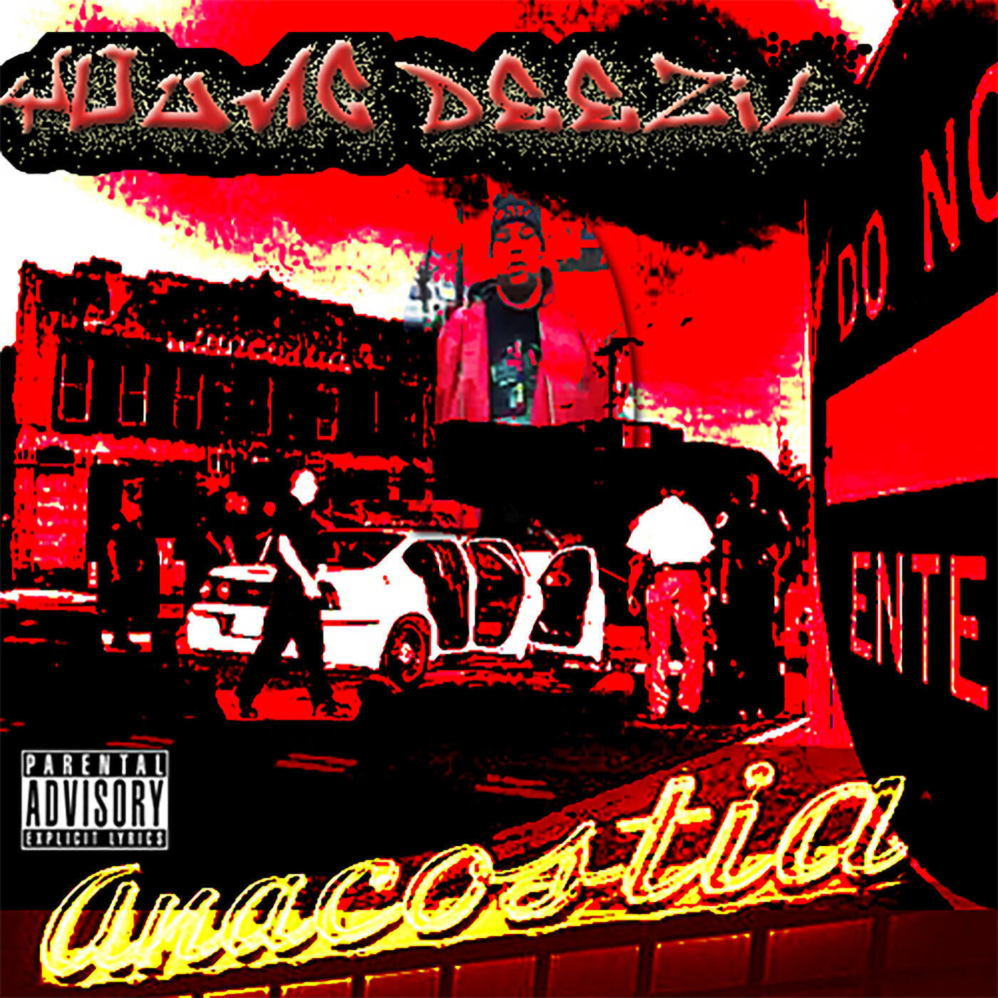 Релиз Anacostia