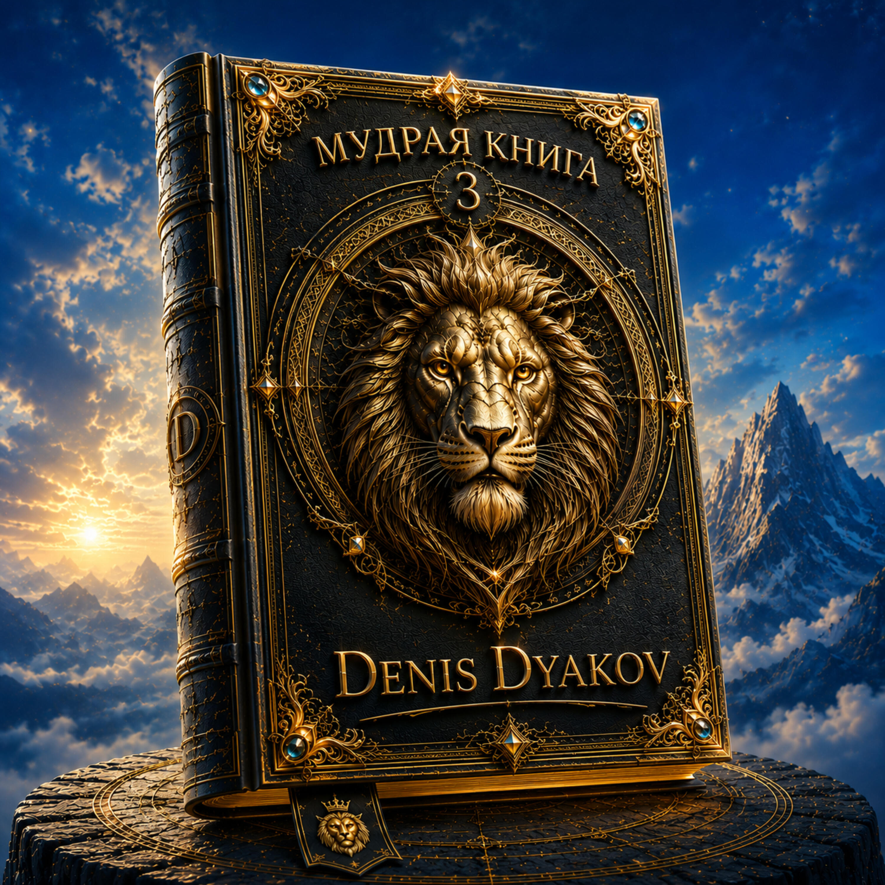 Релиз Мудрая книга 3