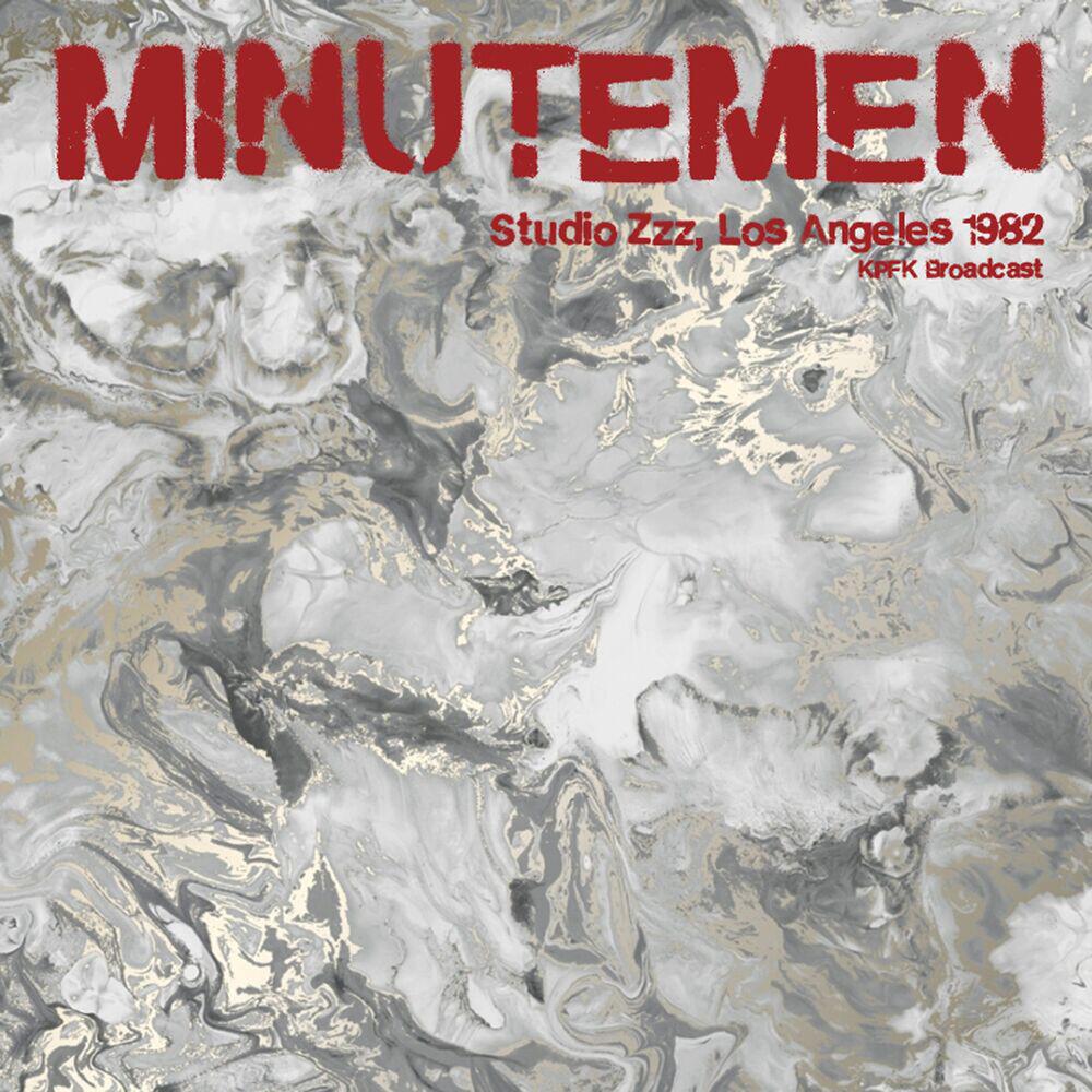 Релиз Studio Zzz, Los Angeles '82 (KPFK Broadcast)