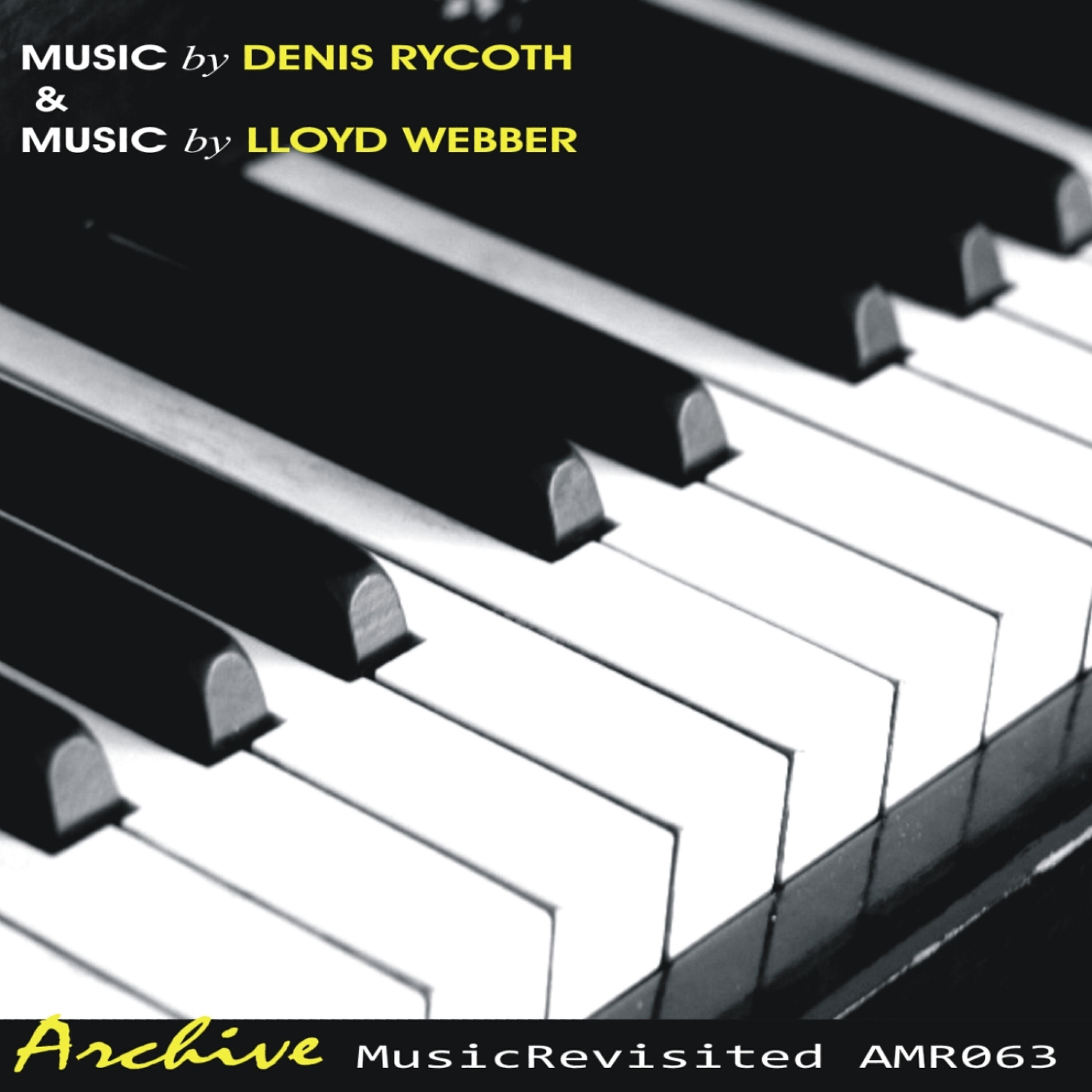 Релиз Denis Rycoth and Lloyd Webber