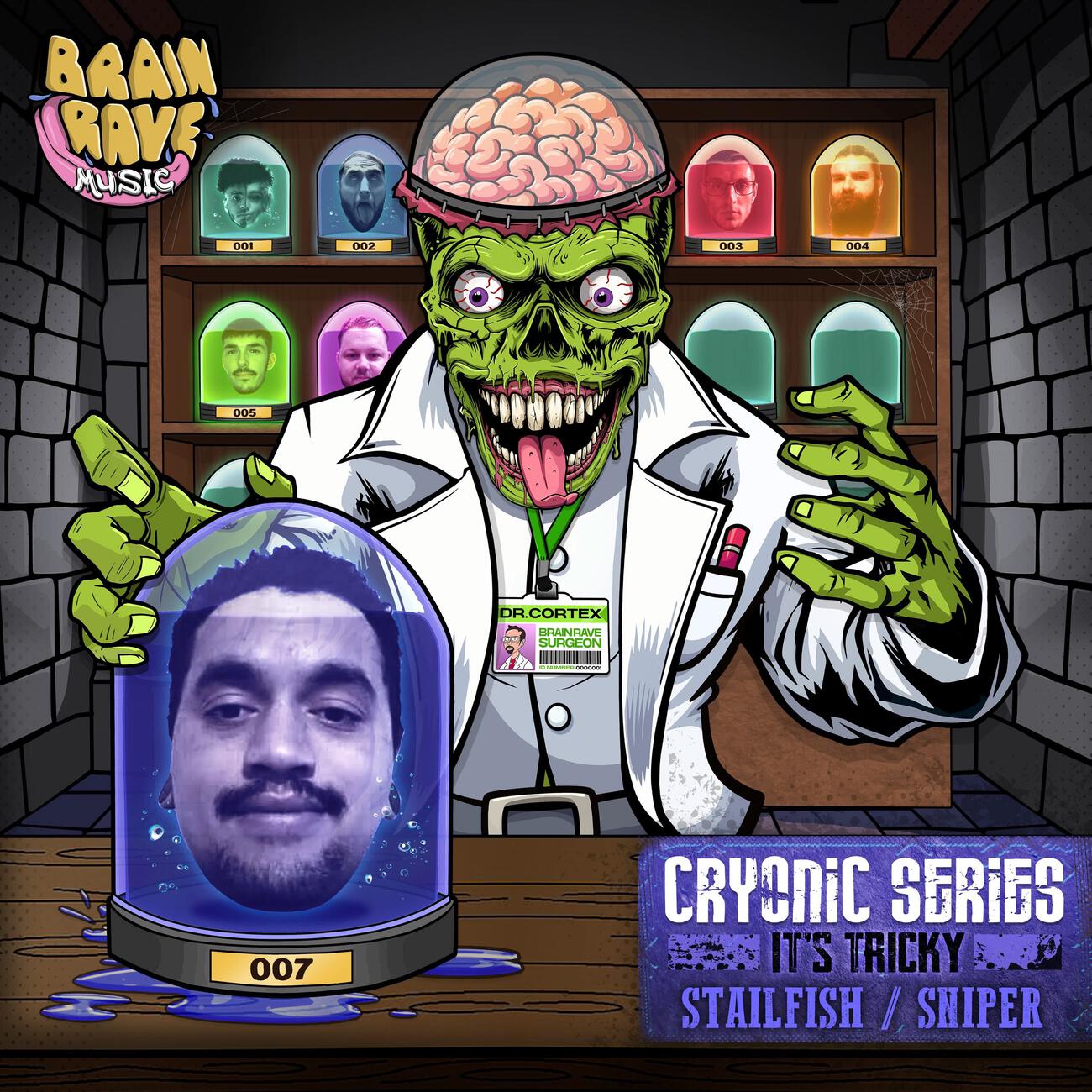 Релиз Stailfish / Sniper