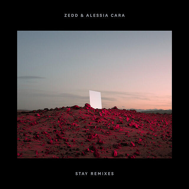 Постер альбома Stay (Remixes)