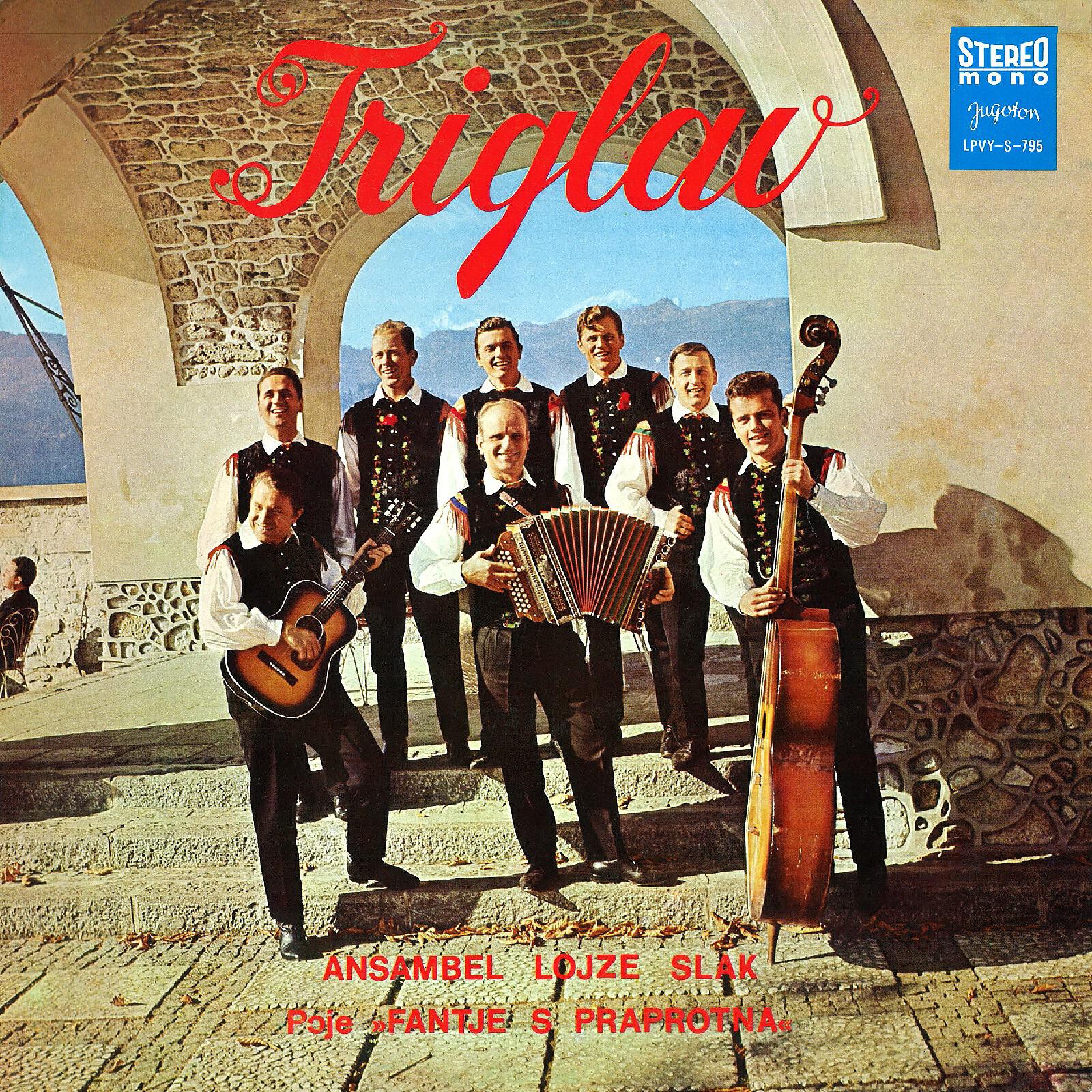 Релиз Triglav