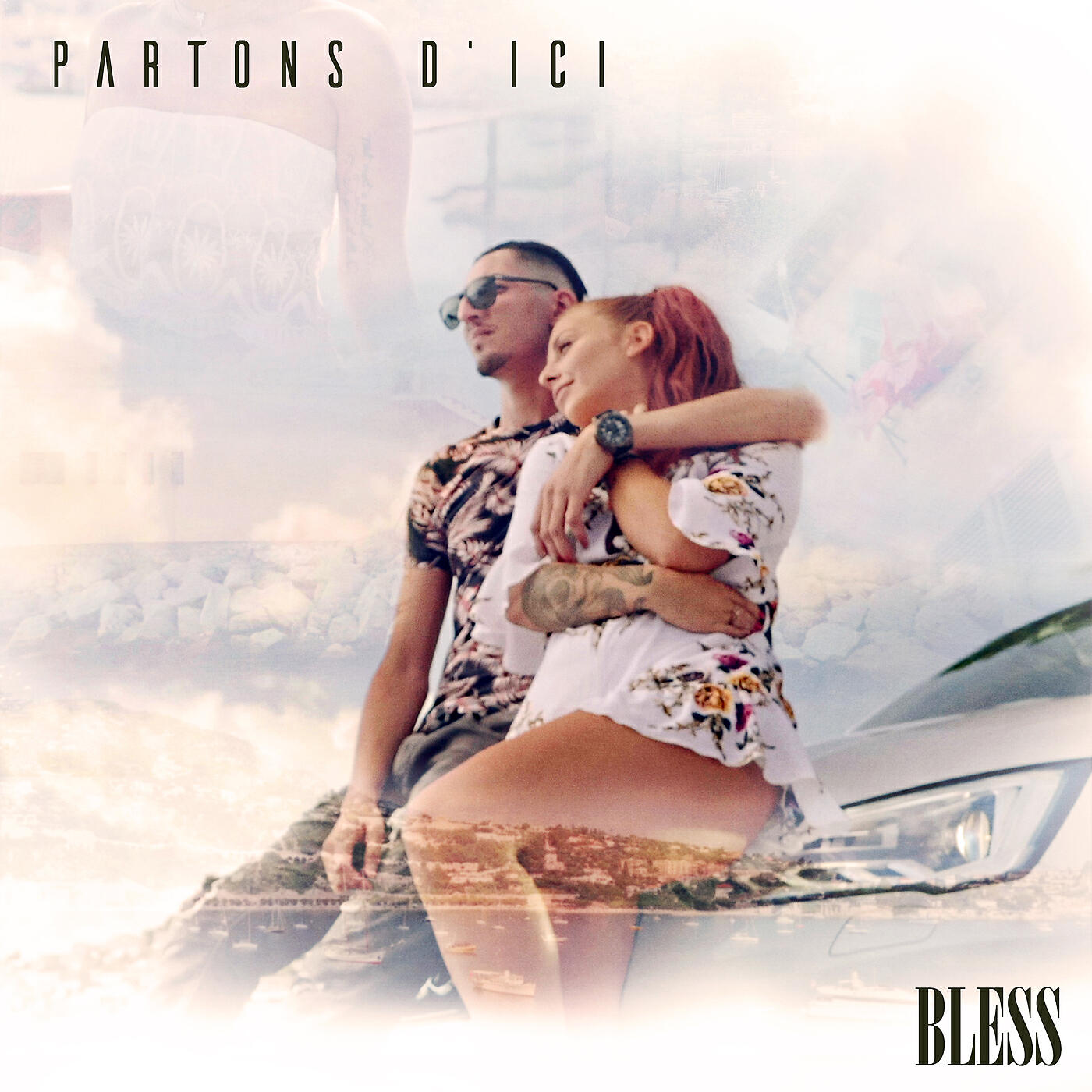 Скачать песню Bless - Partons d'ici бесплатно в MP3 для Android и iOS
