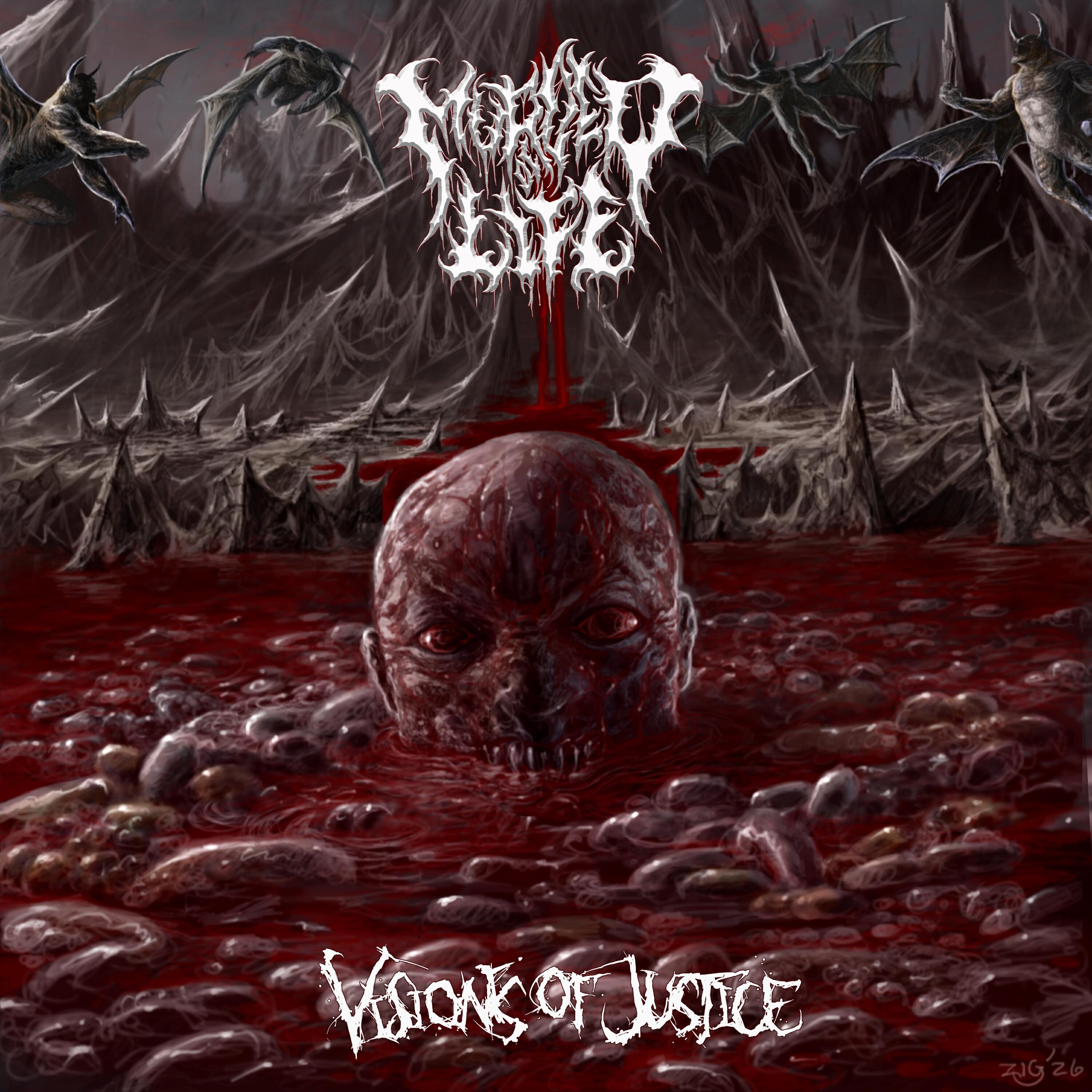 Релиз Visions Of Justice