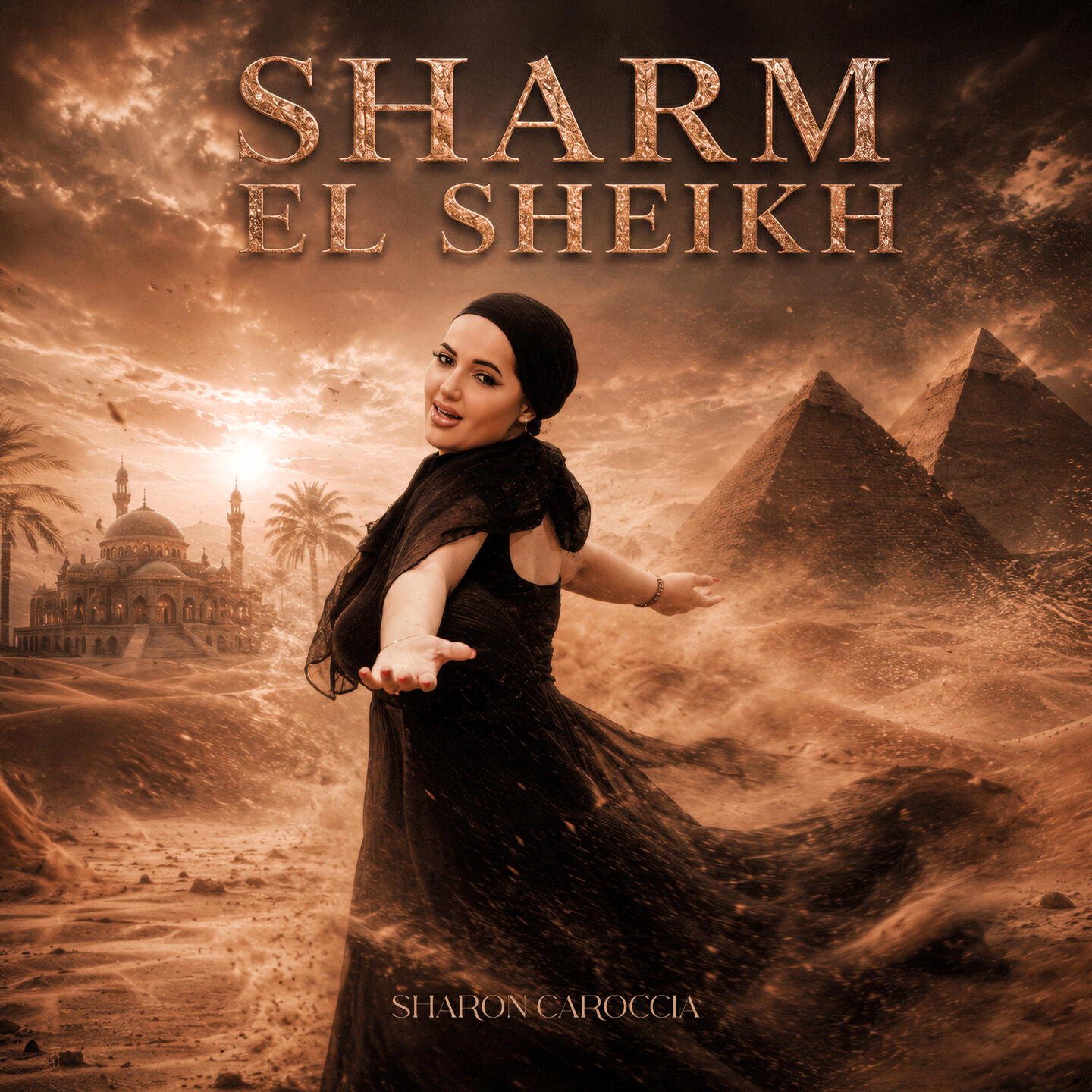 Релиз Sharm el Sheikh