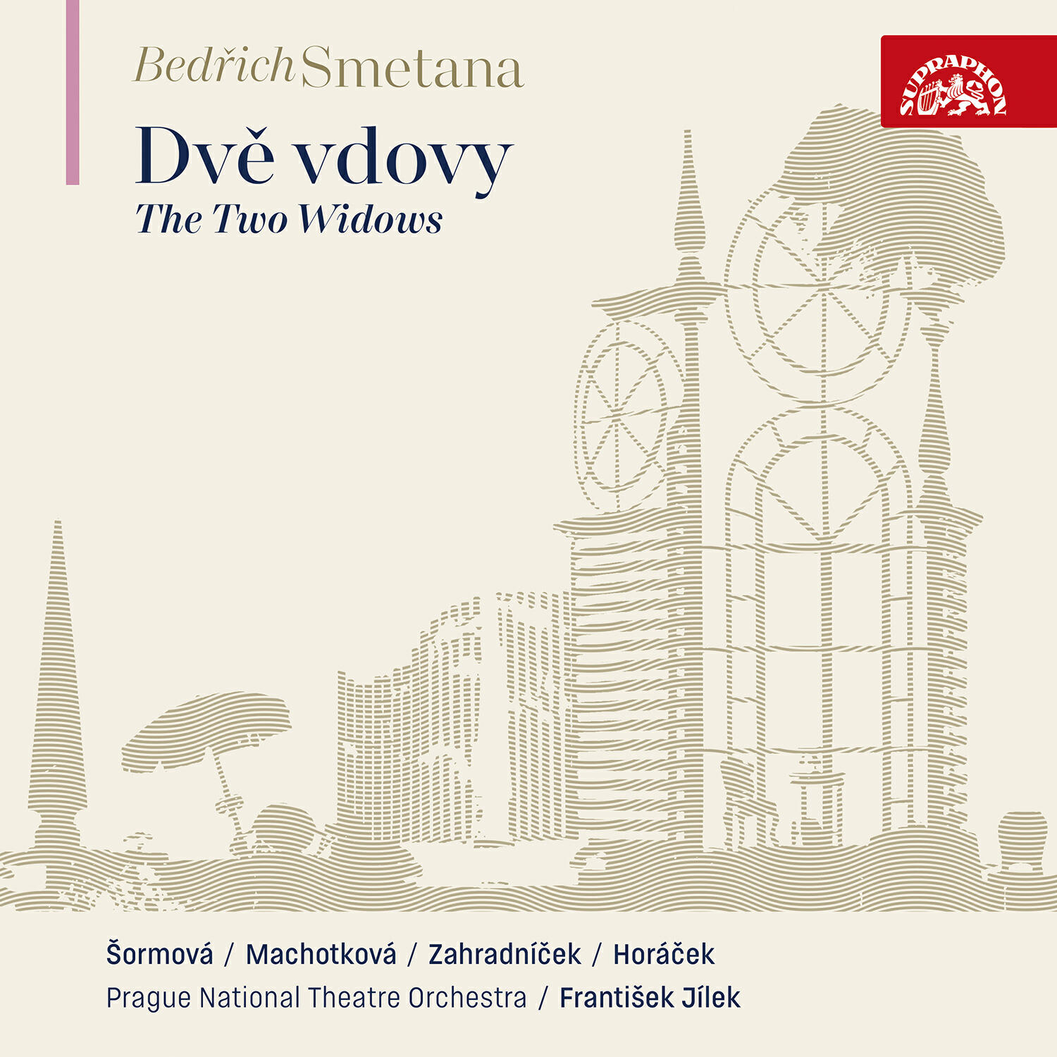 Релиз Smetana: The Two Widows, JB 1:108
