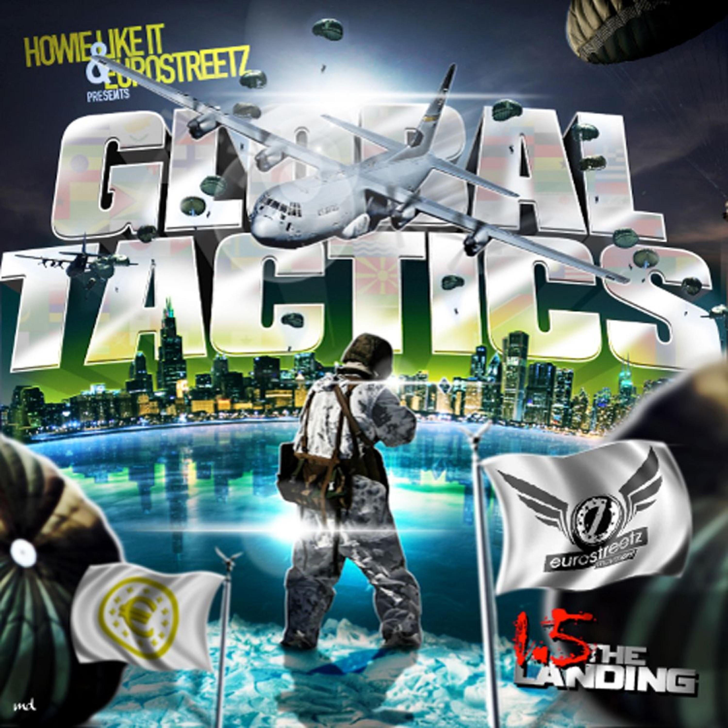 Релиз Global Tactics 1.5 - The Landing