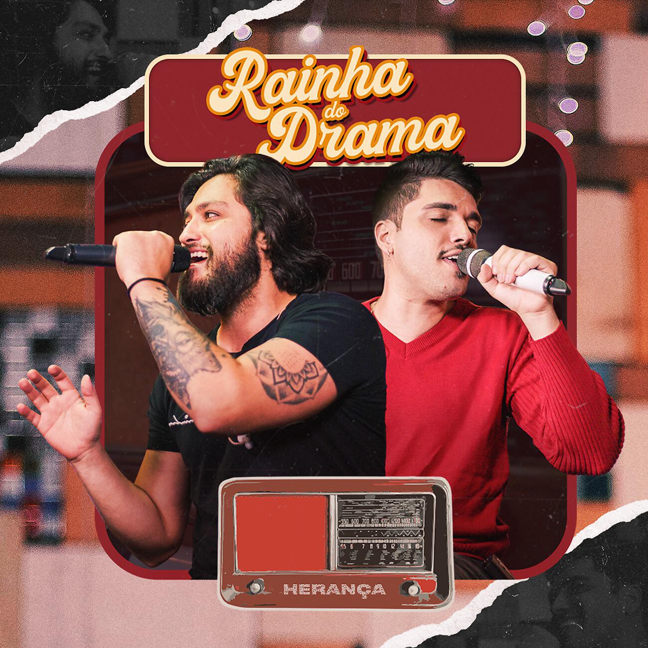 Релиз Rainha do Drama