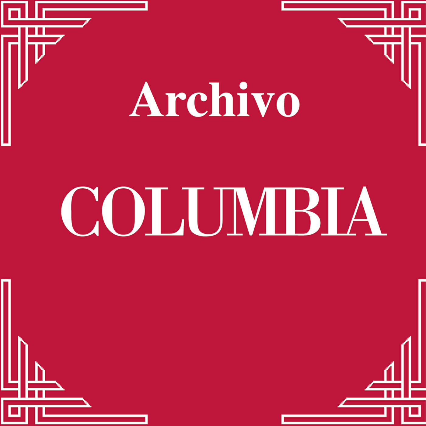 Релиз Archivo Columbia : Osvaldo Fresedo - Los Señores Del Tango