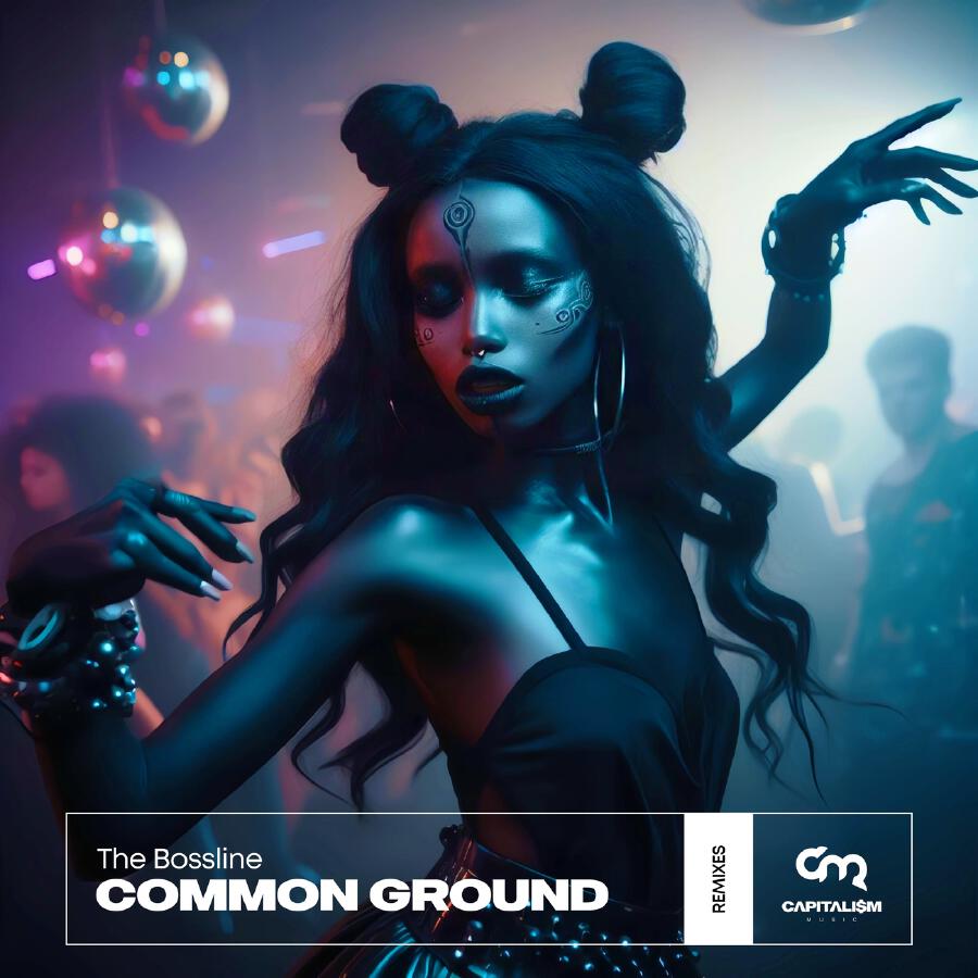 Релиз Common Ground (Remixes)