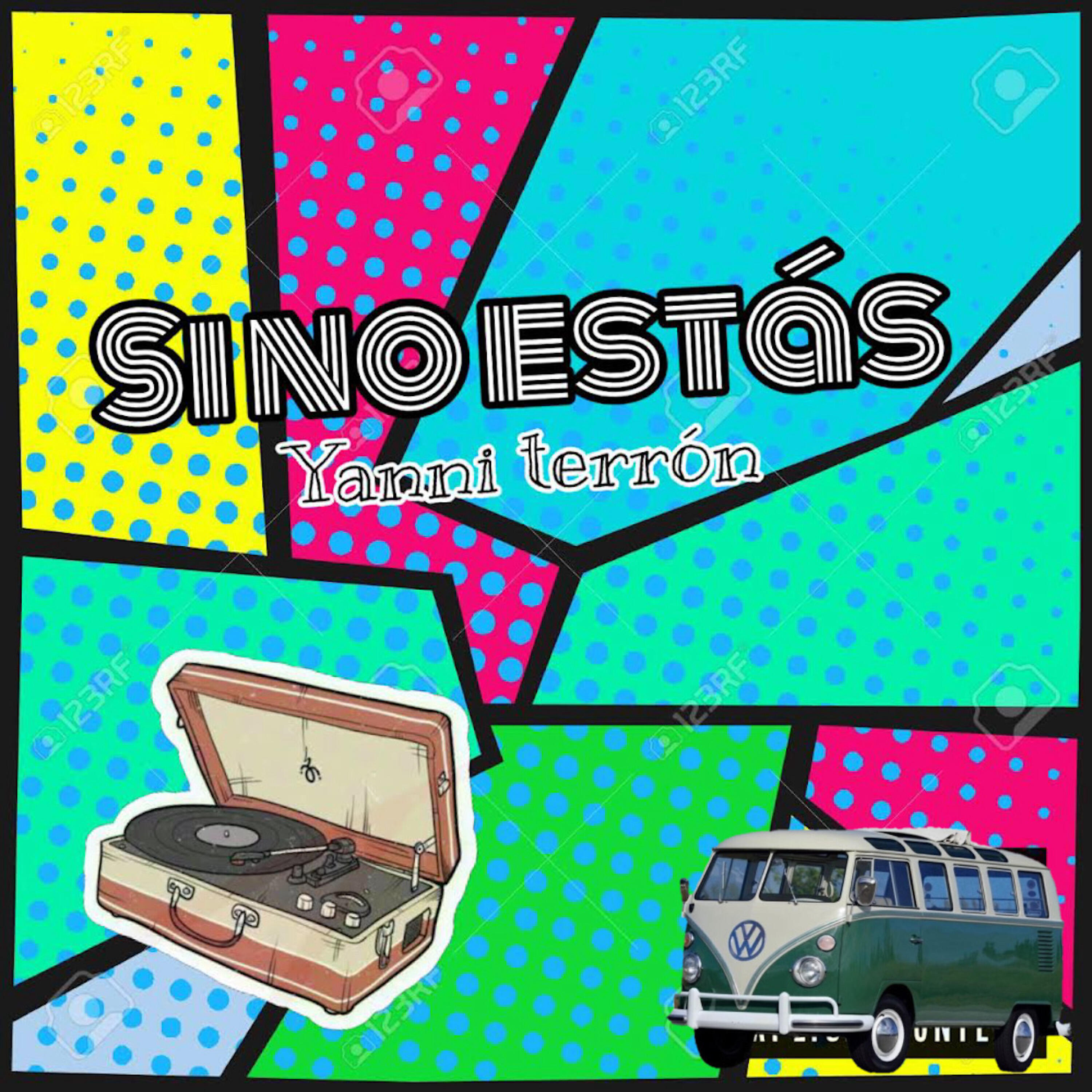 Релиз Si No Estás
